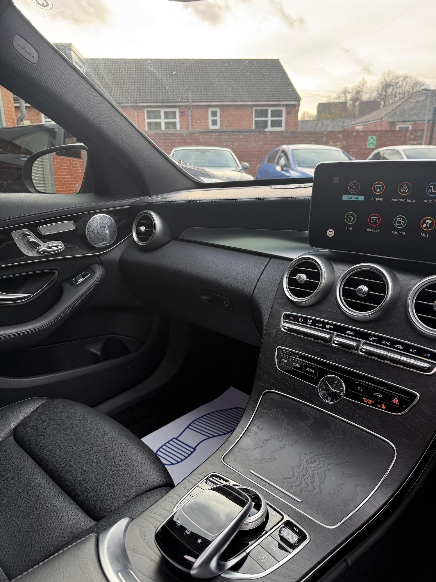 Used Mercedes-Benz C Class 2014 for sale - 77646250: Photo 15