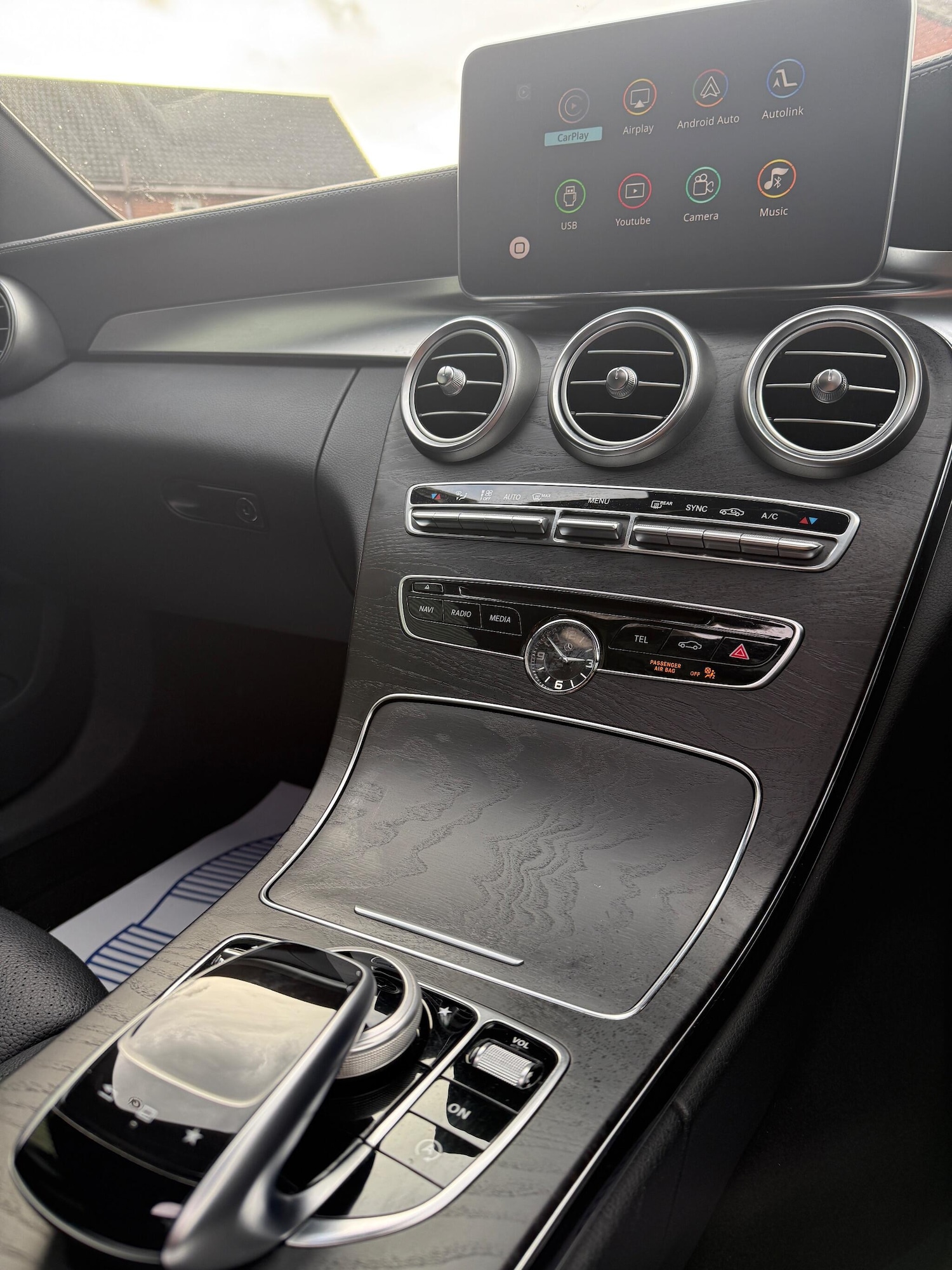 Used Mercedes-Benz C Class 2014 for sale - 77646250: Photo 16