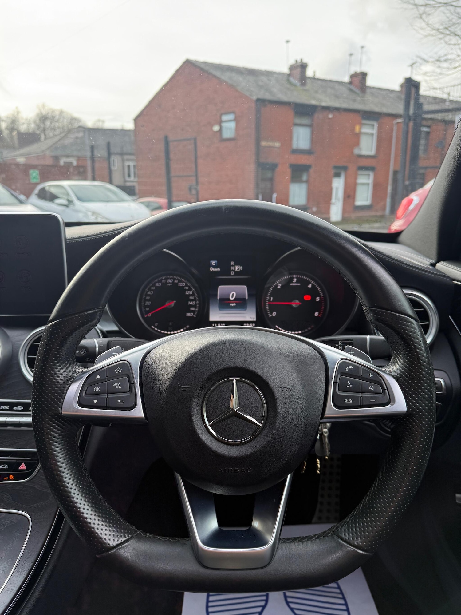 Used Mercedes-Benz C Class 2014 for sale - 77646250: Photo 18