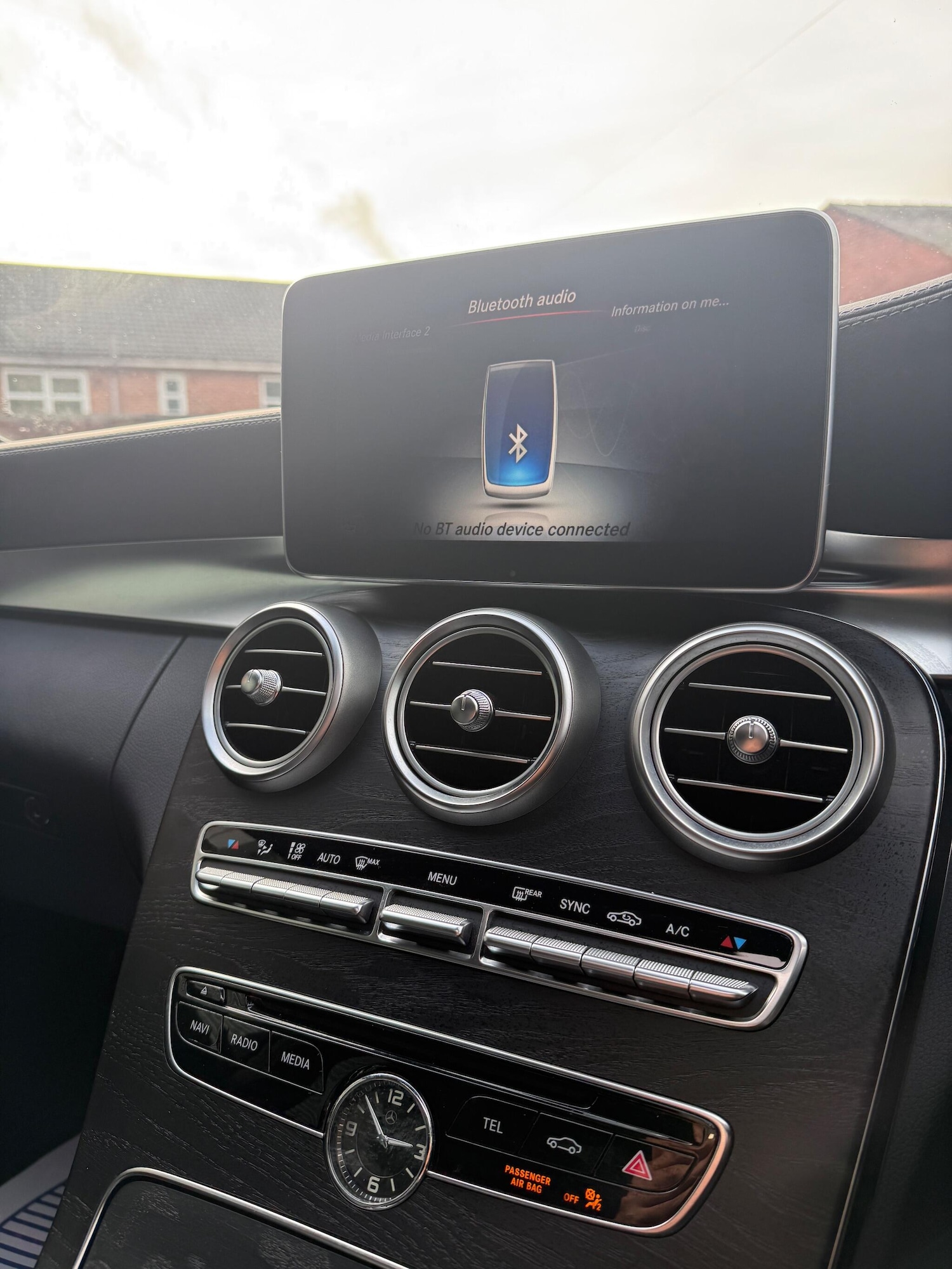 Used Mercedes-Benz C Class 2014 for sale - 77646250: Photo 24