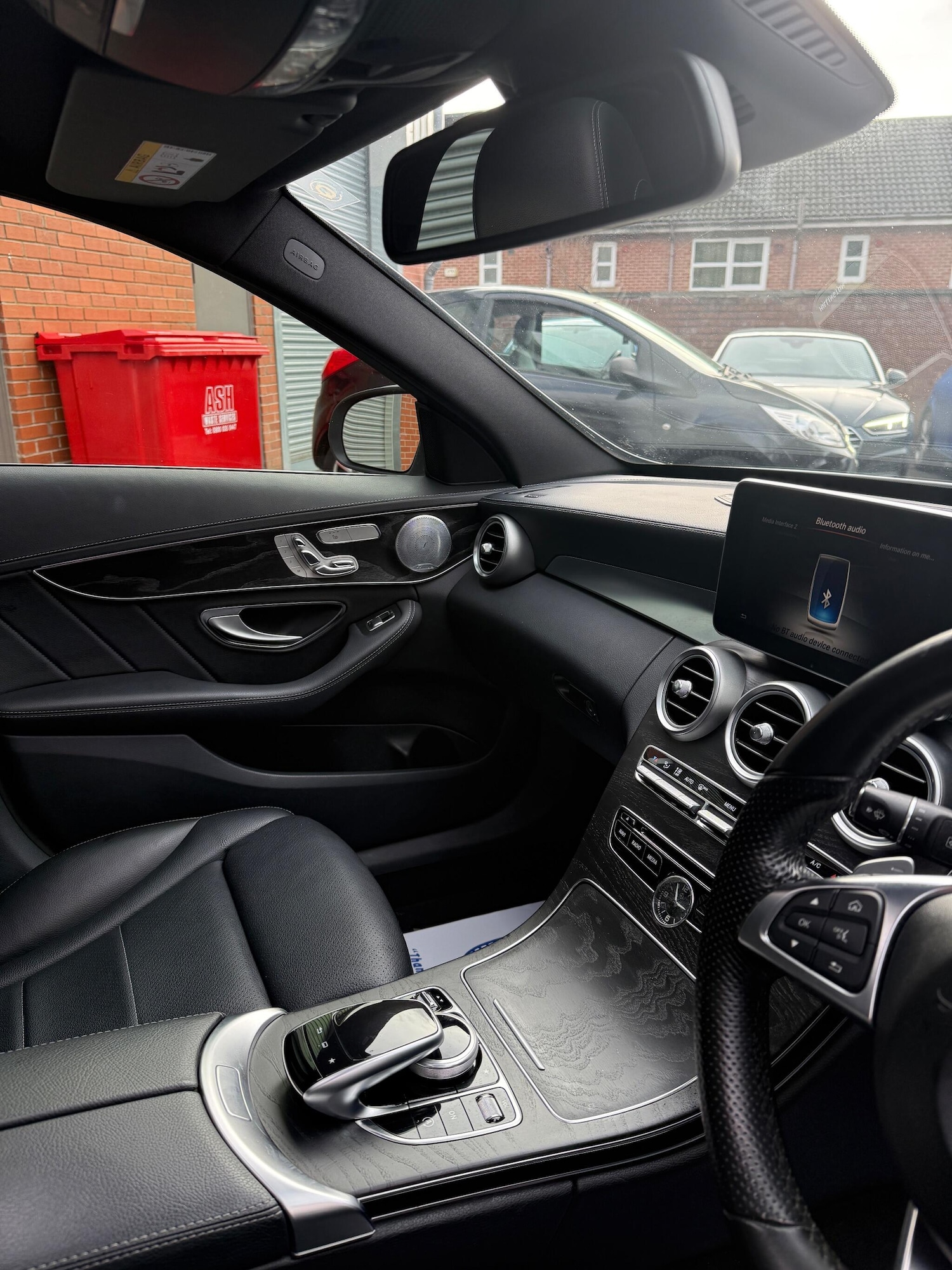 Used Mercedes-Benz C Class 2014 for sale - 77646250: Photo 29