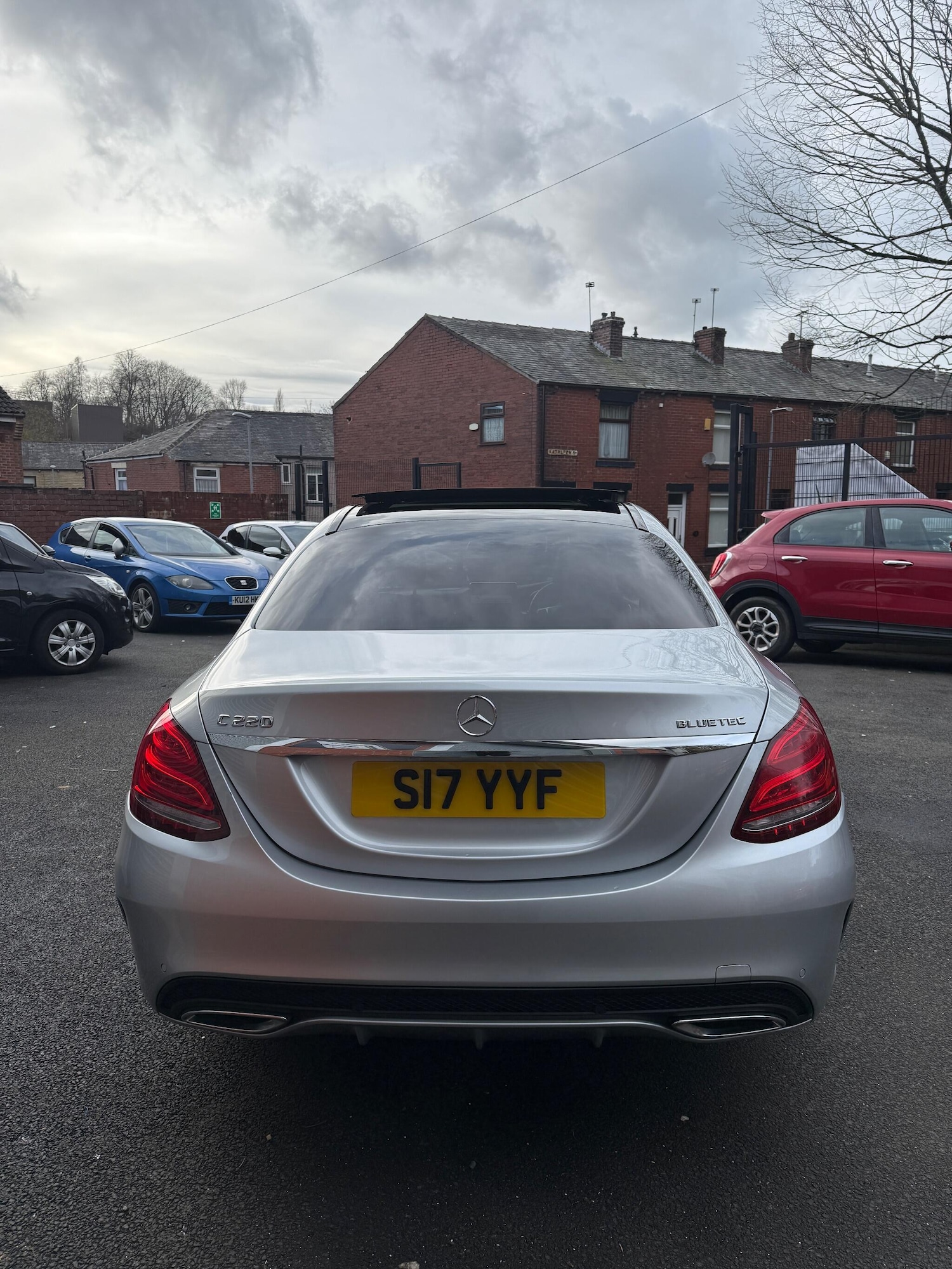 Used Mercedes-Benz C Class 2014 for sale - 77646250: Photo 7