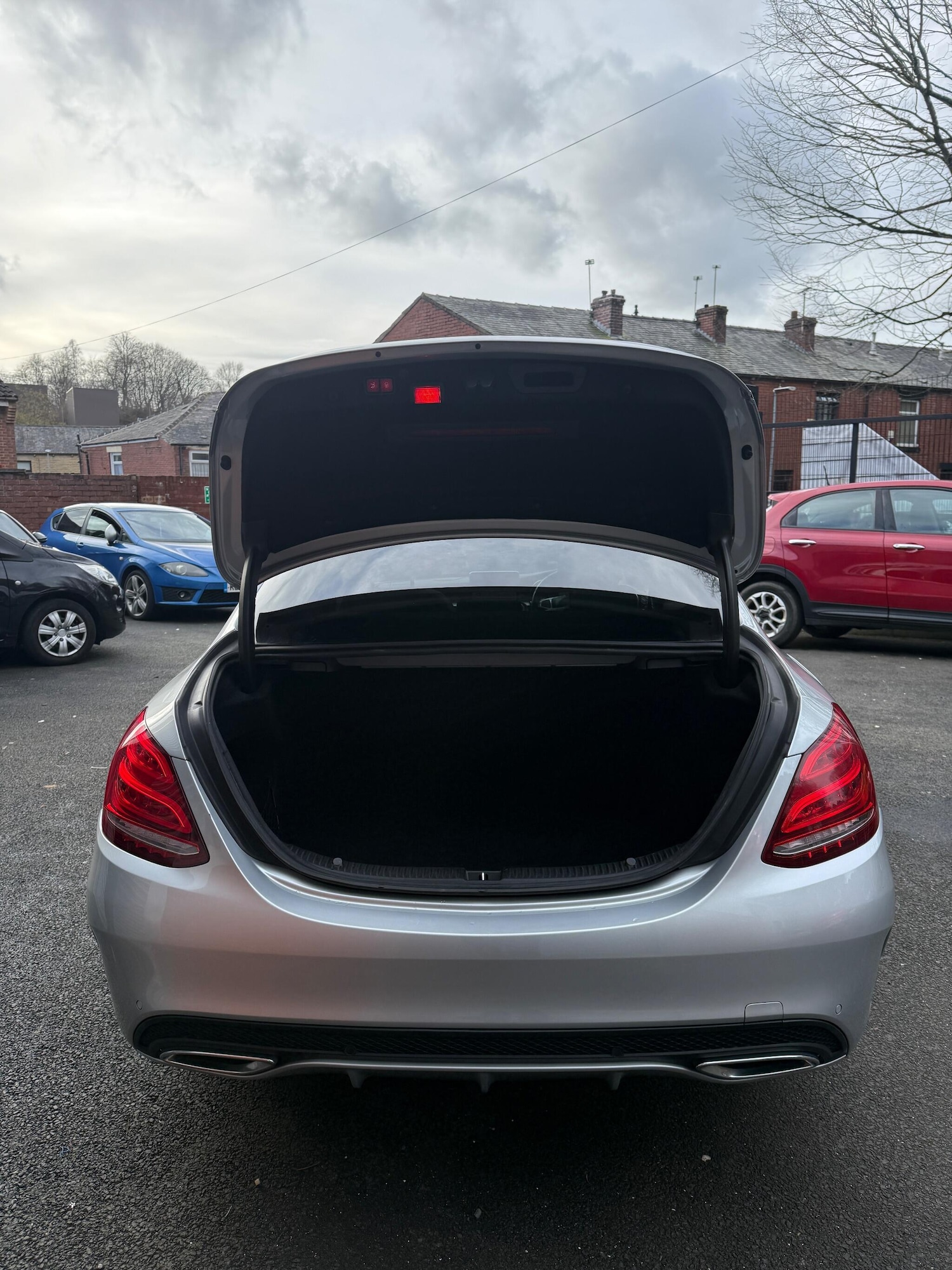 Used Mercedes-Benz C Class 2014 for sale - 77646250: Photo 8