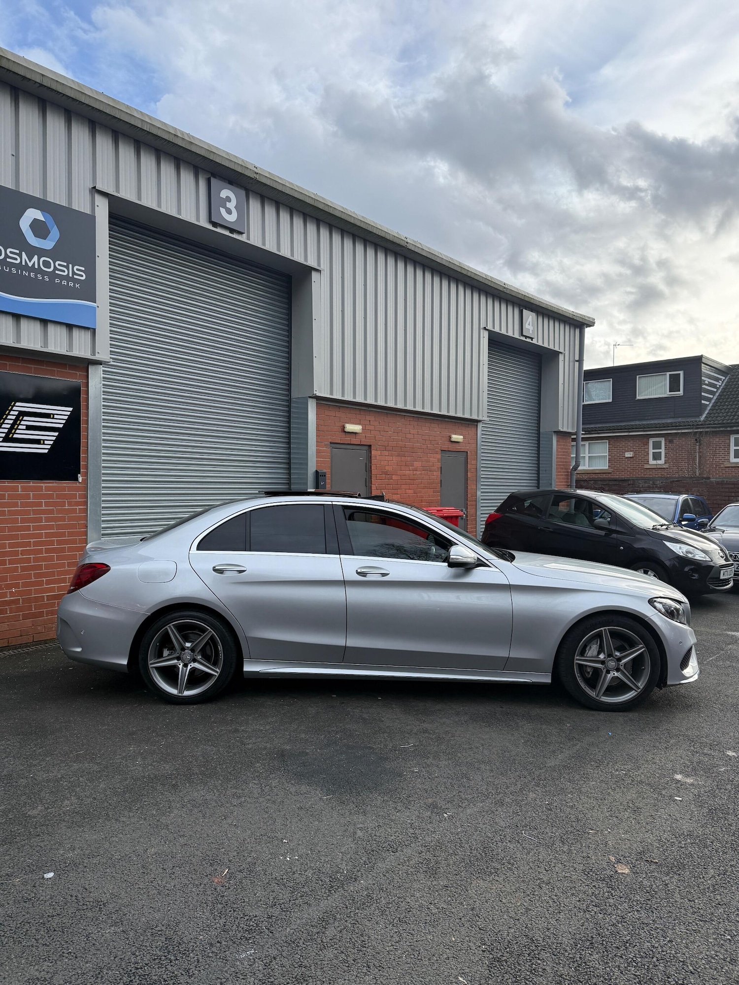 Used Mercedes-Benz C Class 2014 for sale - 77646250: Photo 9