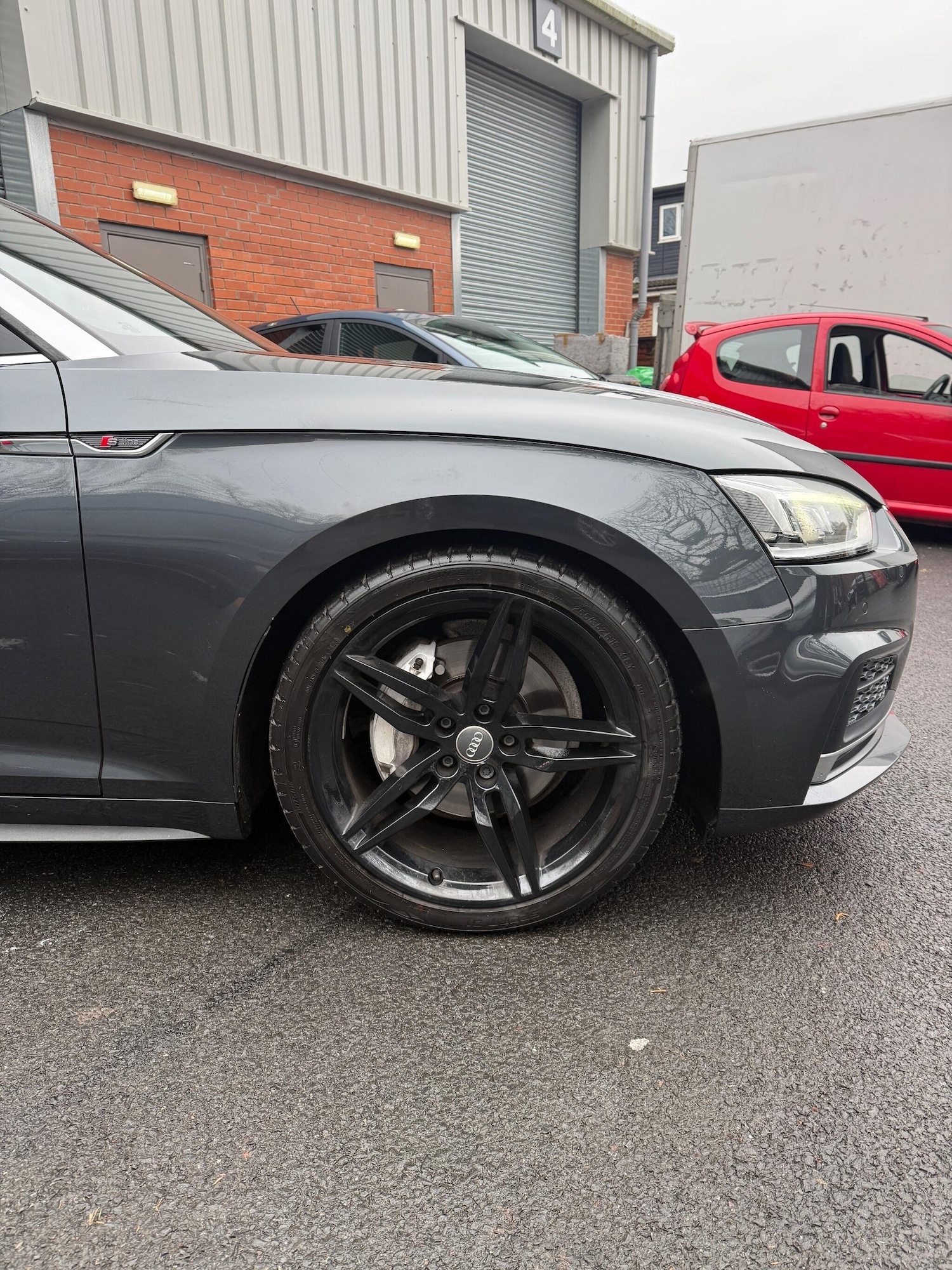 Used Audi A5 Cabriolet 2019 for sale - 77143627: Photo 10