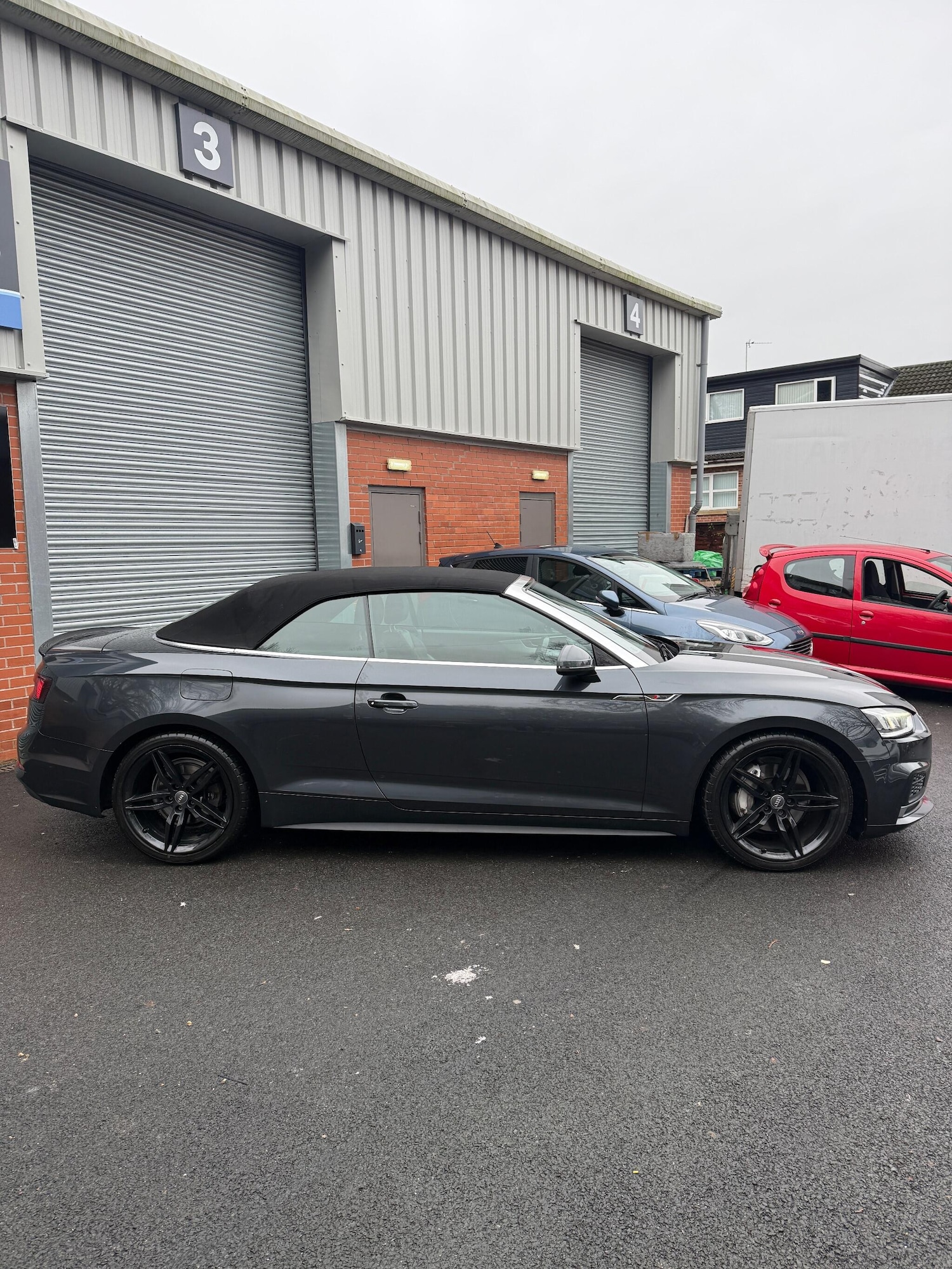 Used Audi A5 Cabriolet 2019 for sale - 77143627: Photo 11