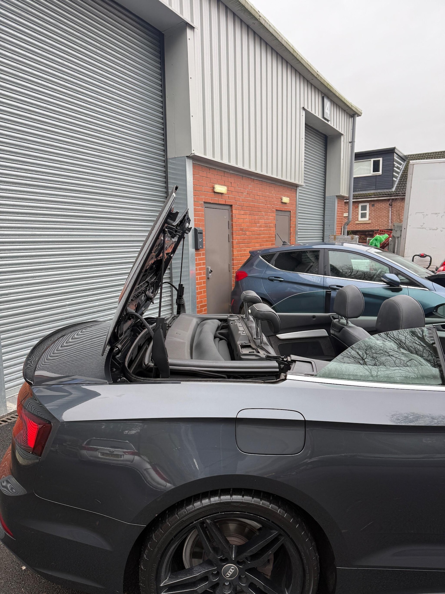 Used Audi A5 Cabriolet 2019 for sale - 77143627: Photo 12