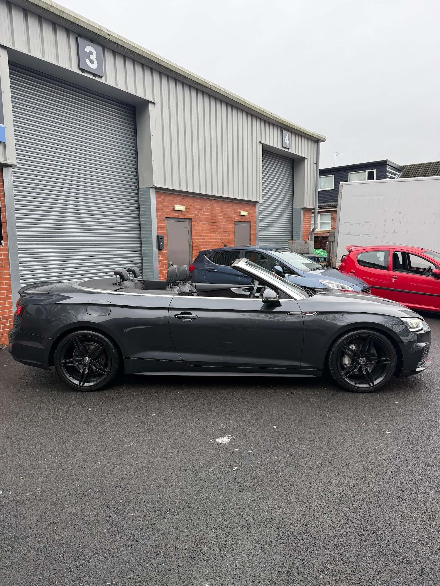 Used Audi A5 Cabriolet 2019 for sale - 77143627: Photo 15