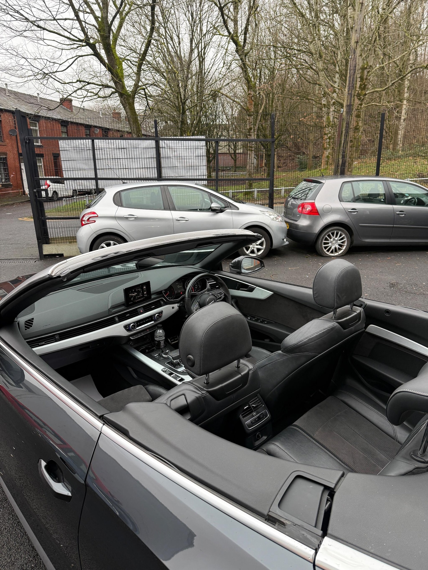 Used Audi A5 Cabriolet 2019 for sale - 77143627: Photo 17