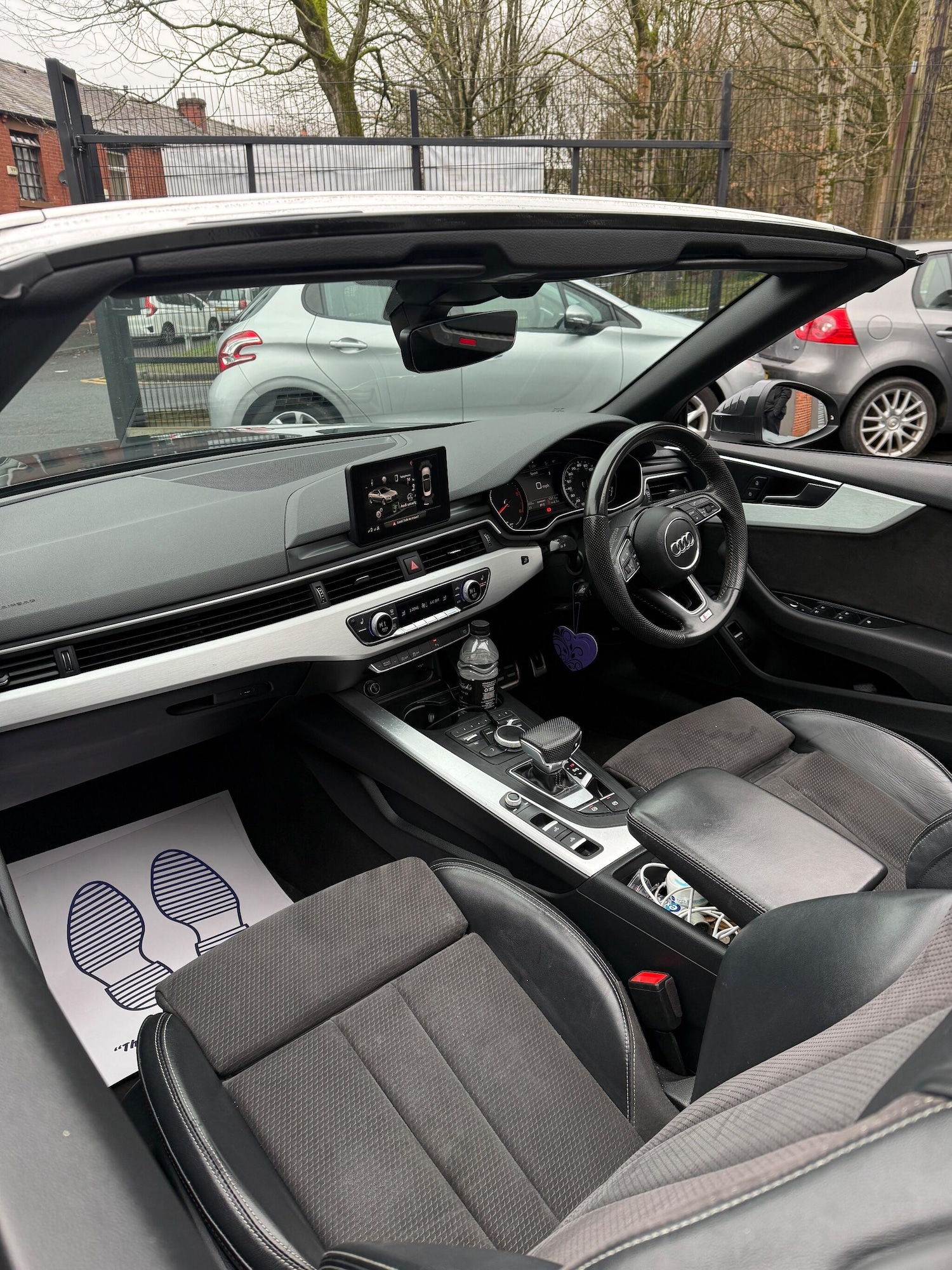 Used Audi A5 Cabriolet 2019 for sale - 77143627: Photo 18