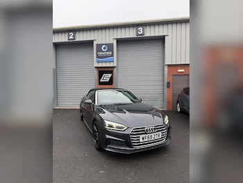 Audi A5 feature image