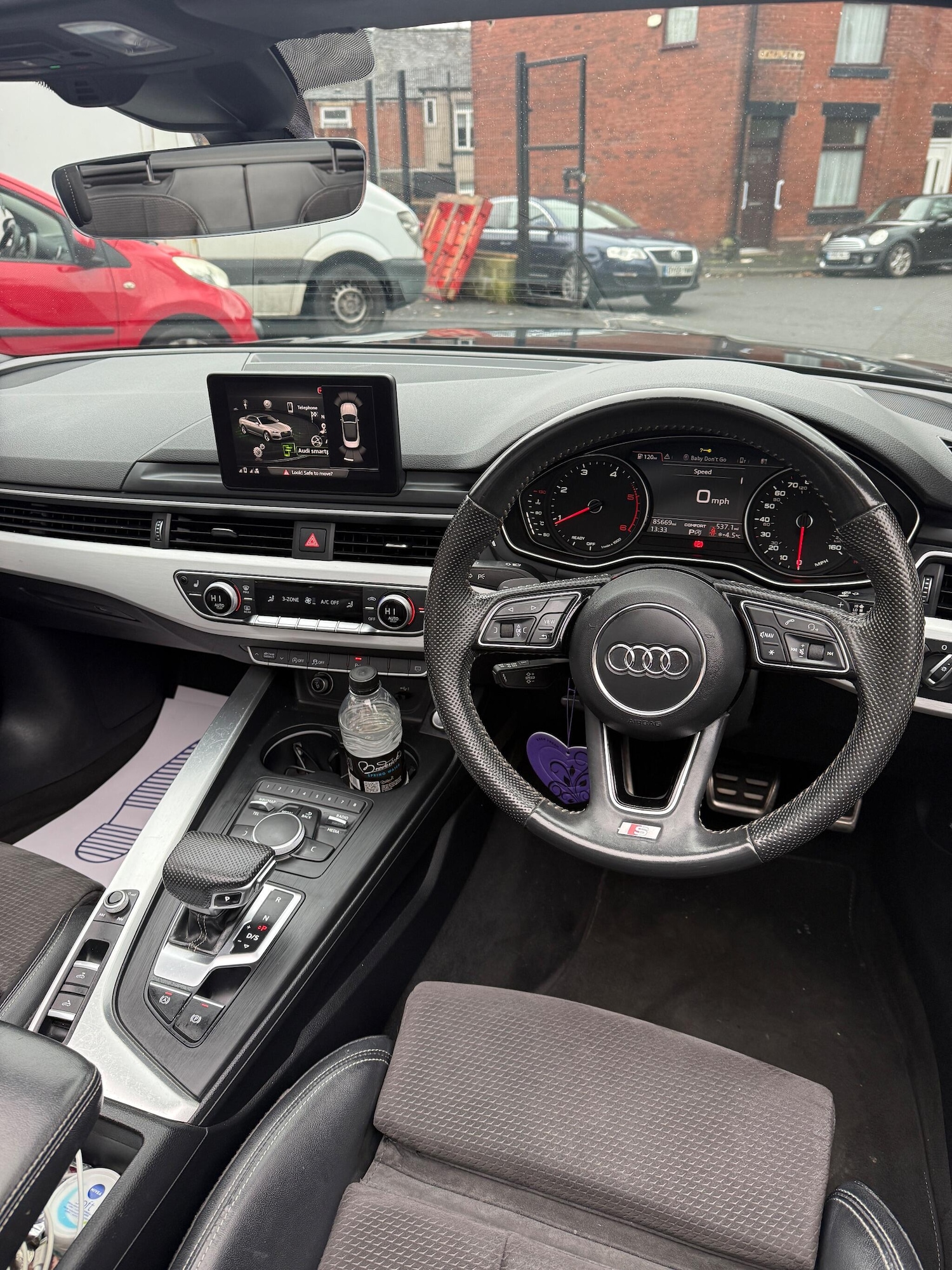 Used Audi A5 Cabriolet 2019 for sale - 77143627: Photo 23