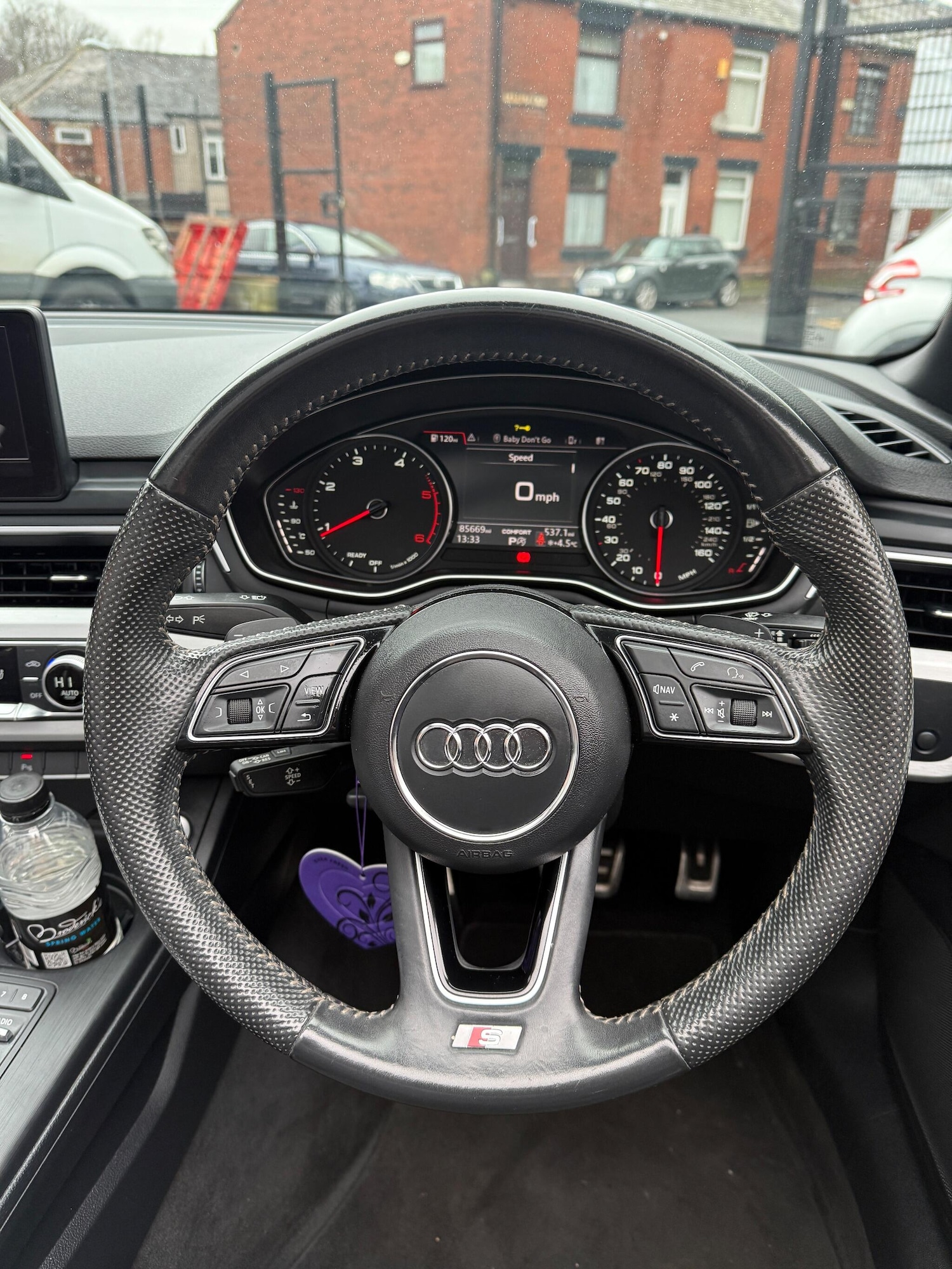 Used Audi A5 Cabriolet 2019 for sale - 77143627: Photo 24