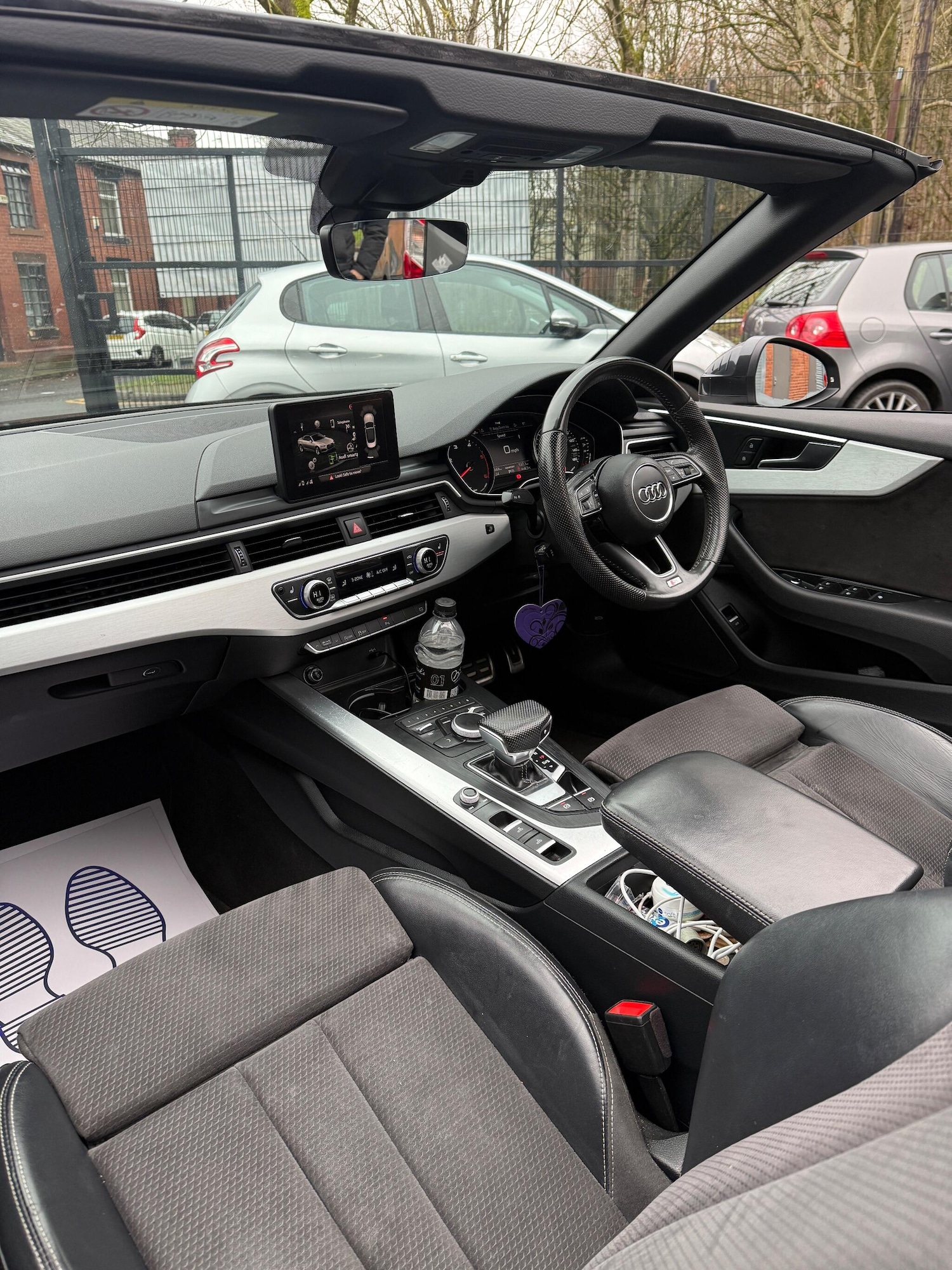 Used Audi A5 Cabriolet 2019 for sale - 77143627: Photo 27