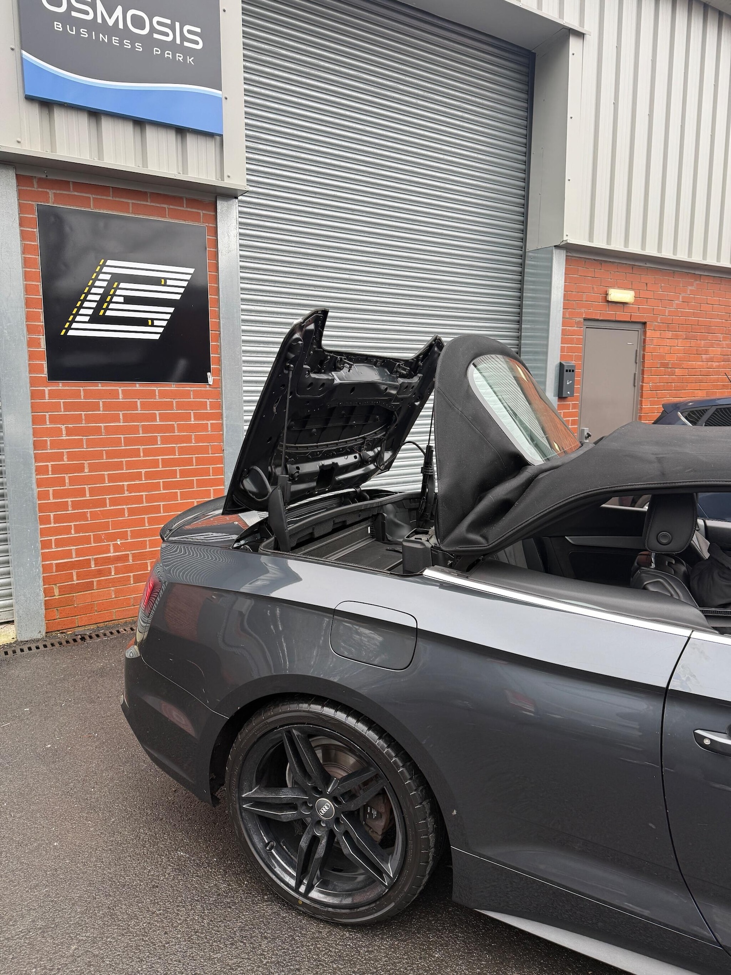 Used Audi A5 Cabriolet 2019 for sale - 77143627: Photo 29