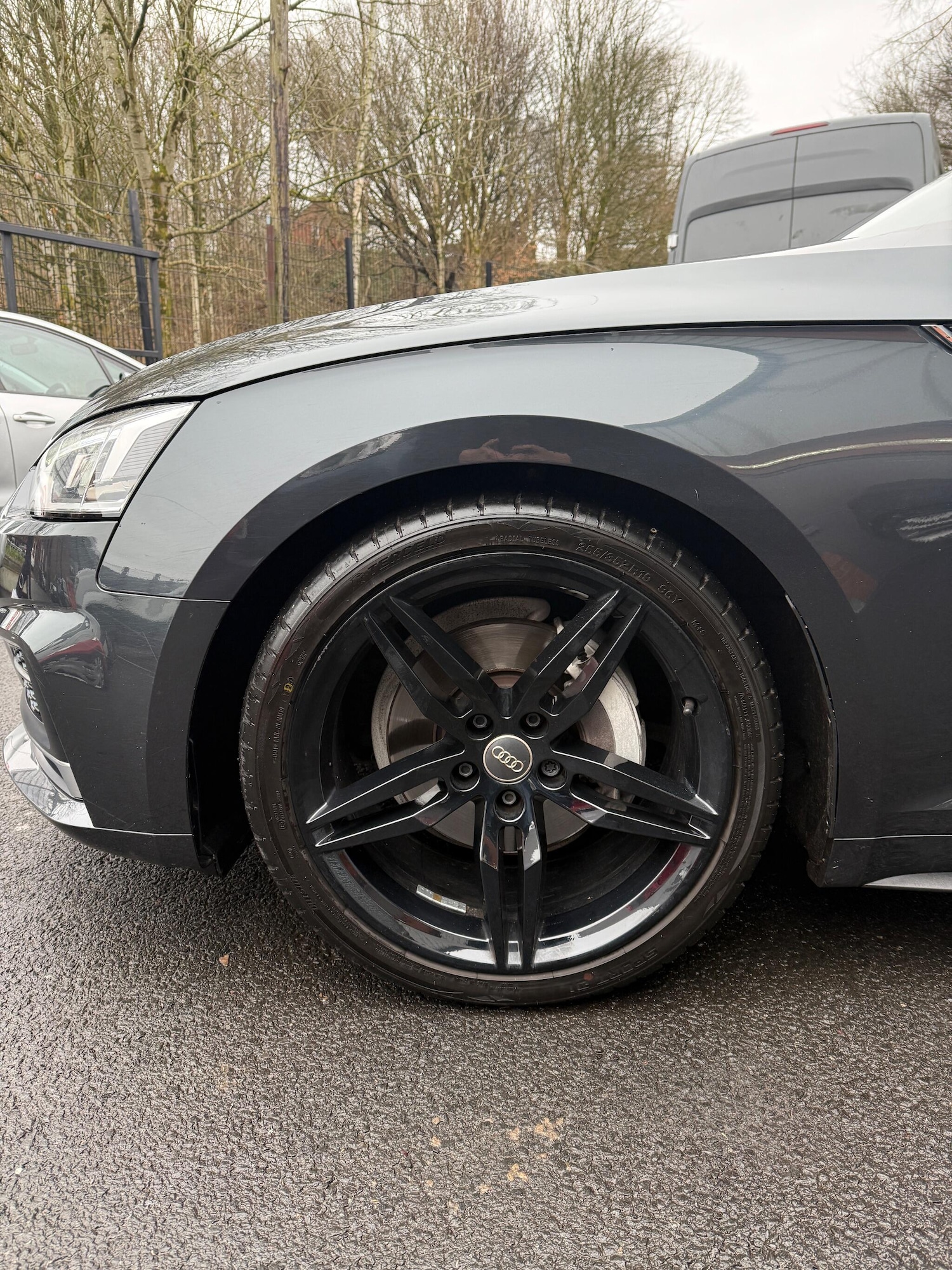 Used Audi A5 Cabriolet 2019 for sale - 77143627: Photo 4