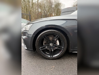 Used Audi A5 Cabriolet 2019 for sale - 77143627: Photo