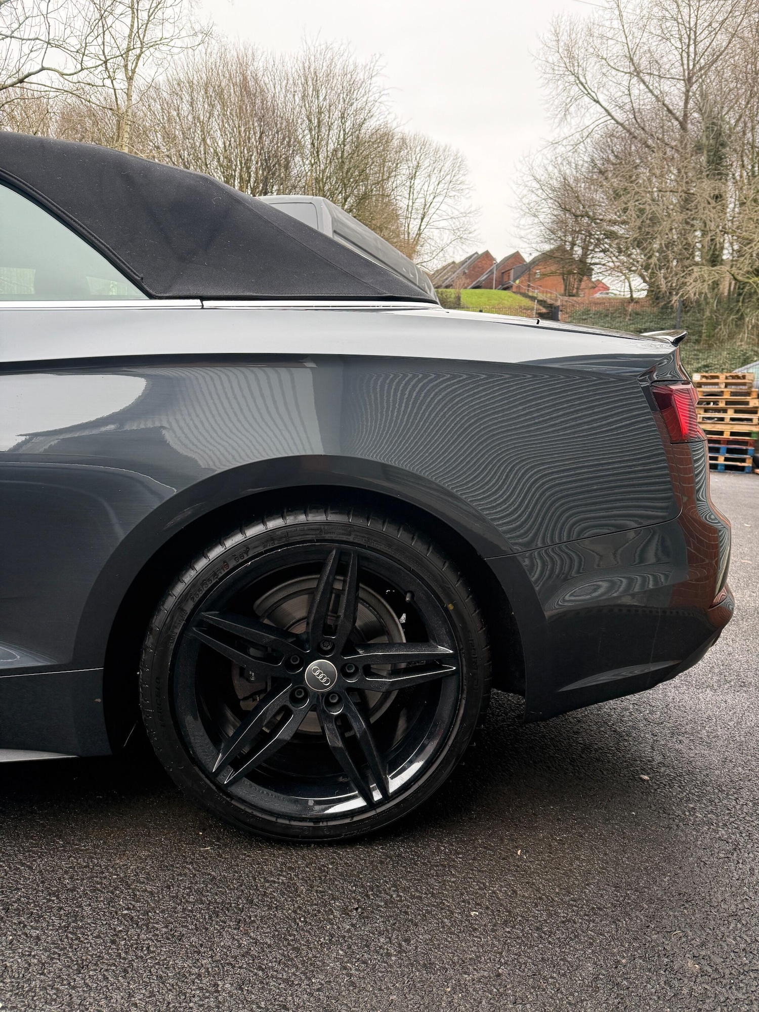 Used Audi A5 Cabriolet 2019 for sale - 77143627: Photo 5