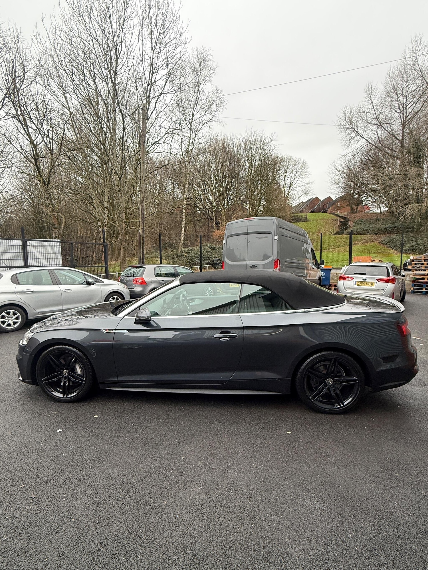 Used Audi A5 Cabriolet 2019 for sale - 77143627: Photo 6
