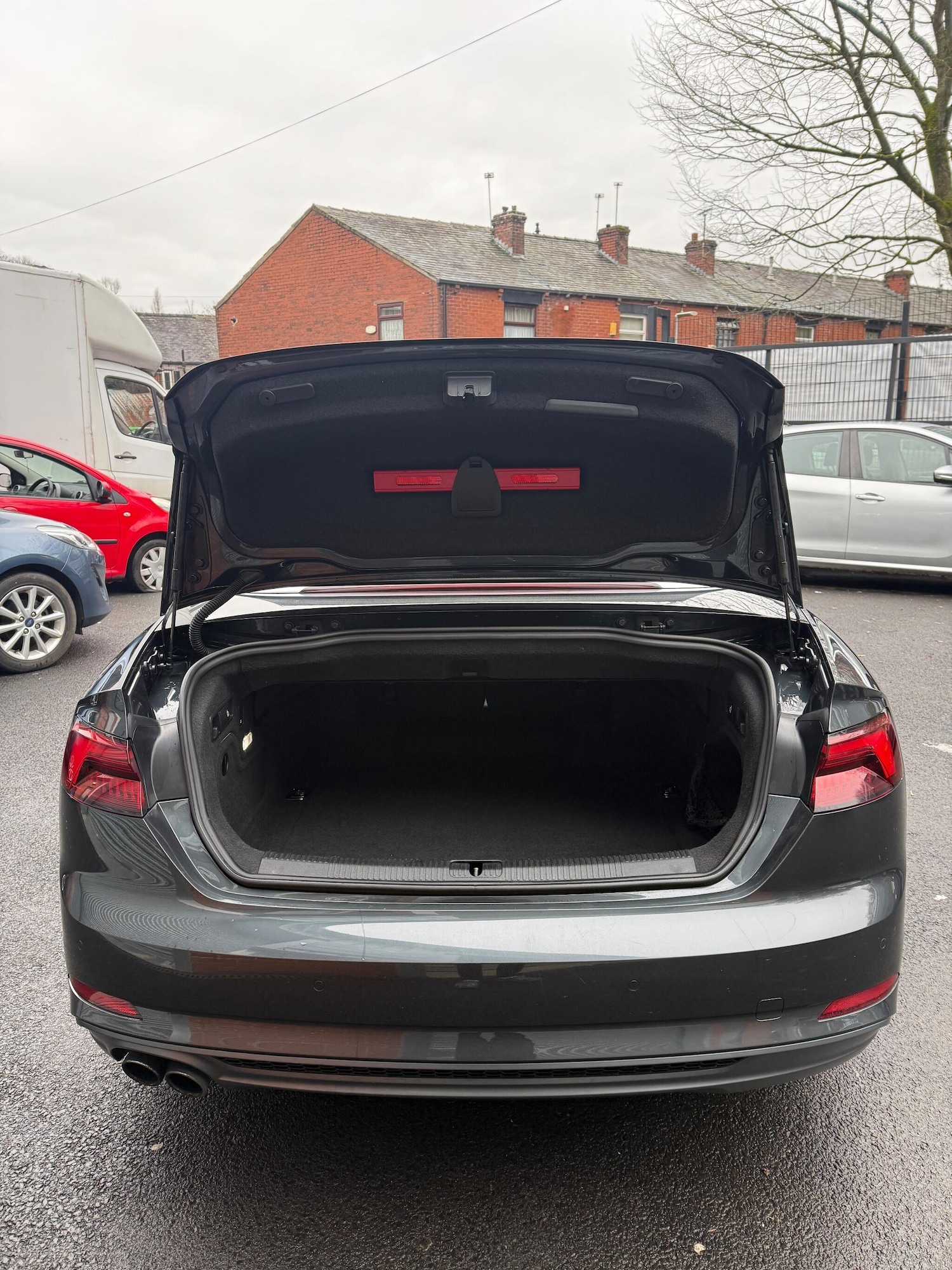 Used Audi A5 Cabriolet 2019 for sale - 77143627: Photo 8