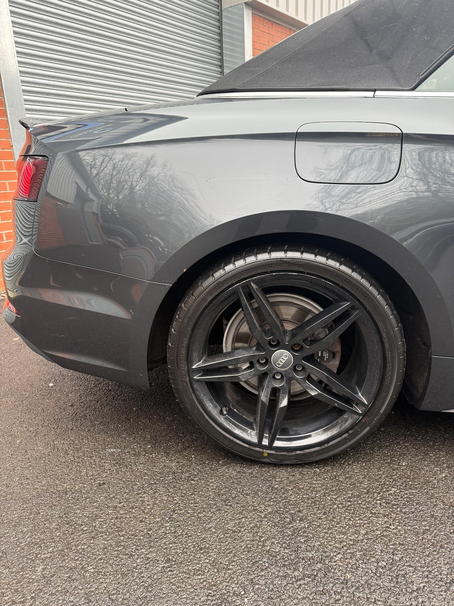 Used Audi A5 Cabriolet 2019 for sale - 77143627: Photo 9