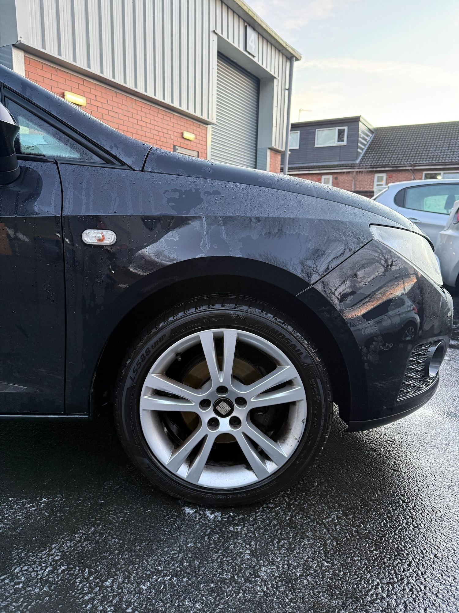 Used SEAT Ibiza 2011 for sale - 76927016: Photo 10