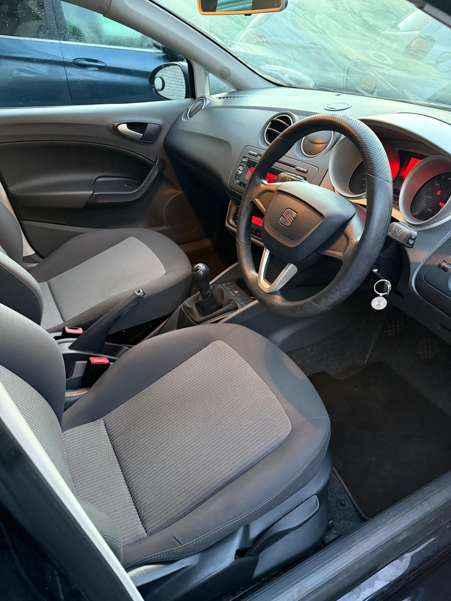 Used SEAT Ibiza 2011 for sale - 76927016: Photo 12