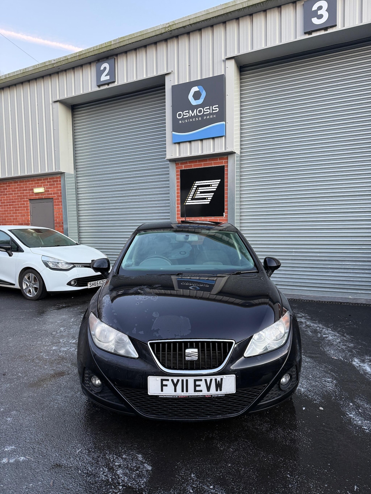 Used SEAT Ibiza 2011 for sale - 76927016: Photo 2
