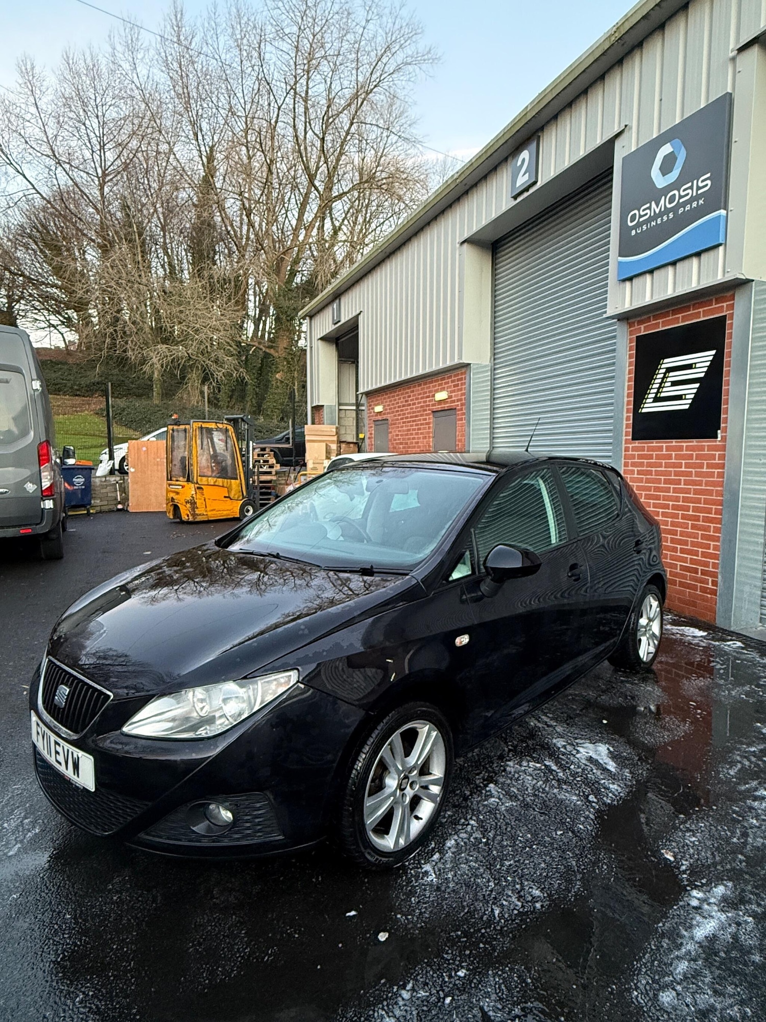 Used SEAT Ibiza 2011 for sale - 76927016: Photo 3