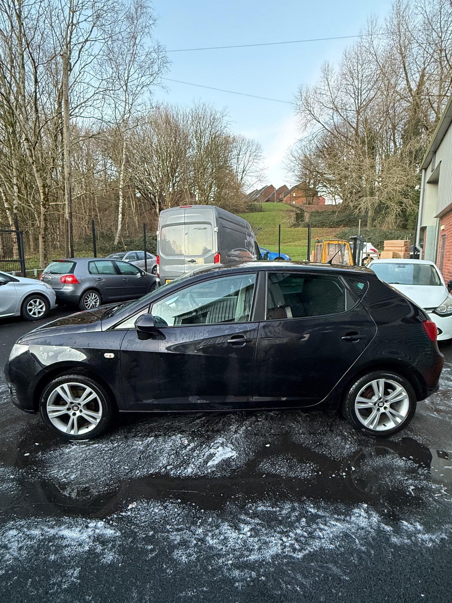 Used SEAT Ibiza 2011 for sale - 76927016: Photo 4