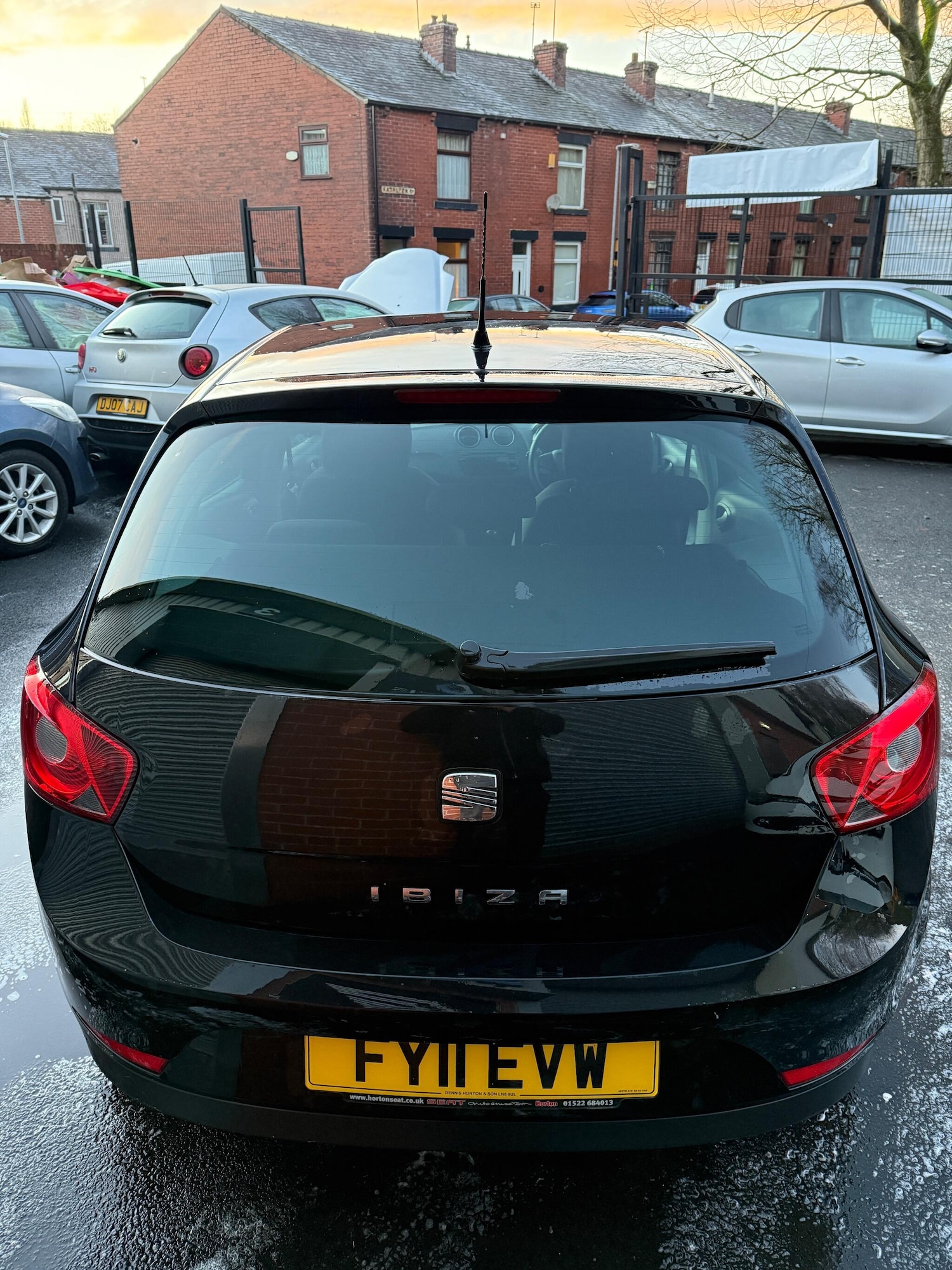 Used SEAT Ibiza 2011 for sale - 76927016: Photo 6