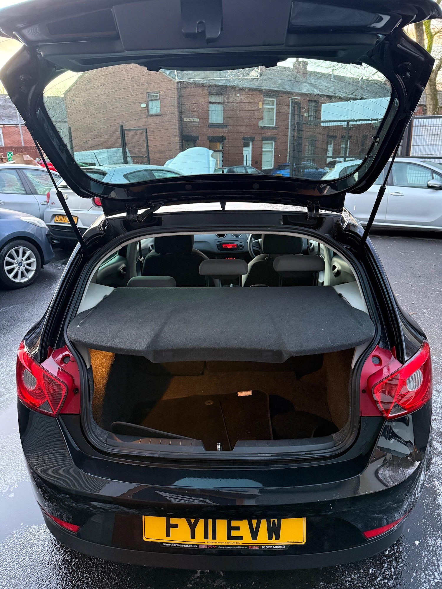 Used SEAT Ibiza 2011 for sale - 76927016: Photo 7