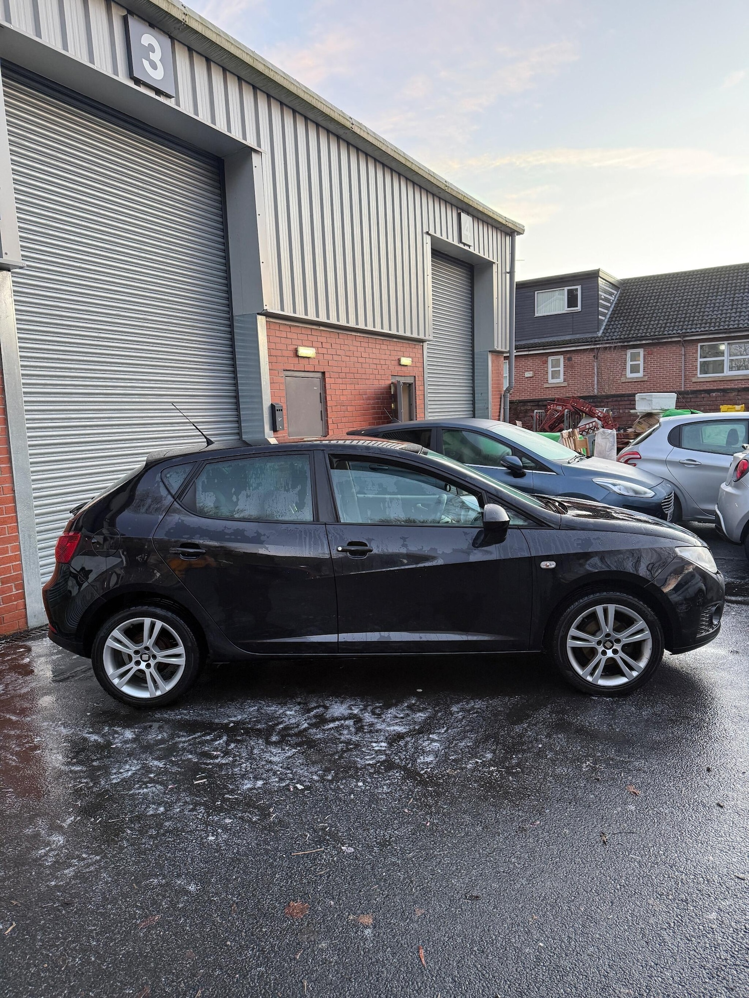 Used SEAT Ibiza 2011 for sale - 76927016: Photo 8