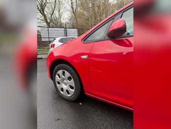 Used Vauxhall Astra 2011 for sale - 76878801: Photo