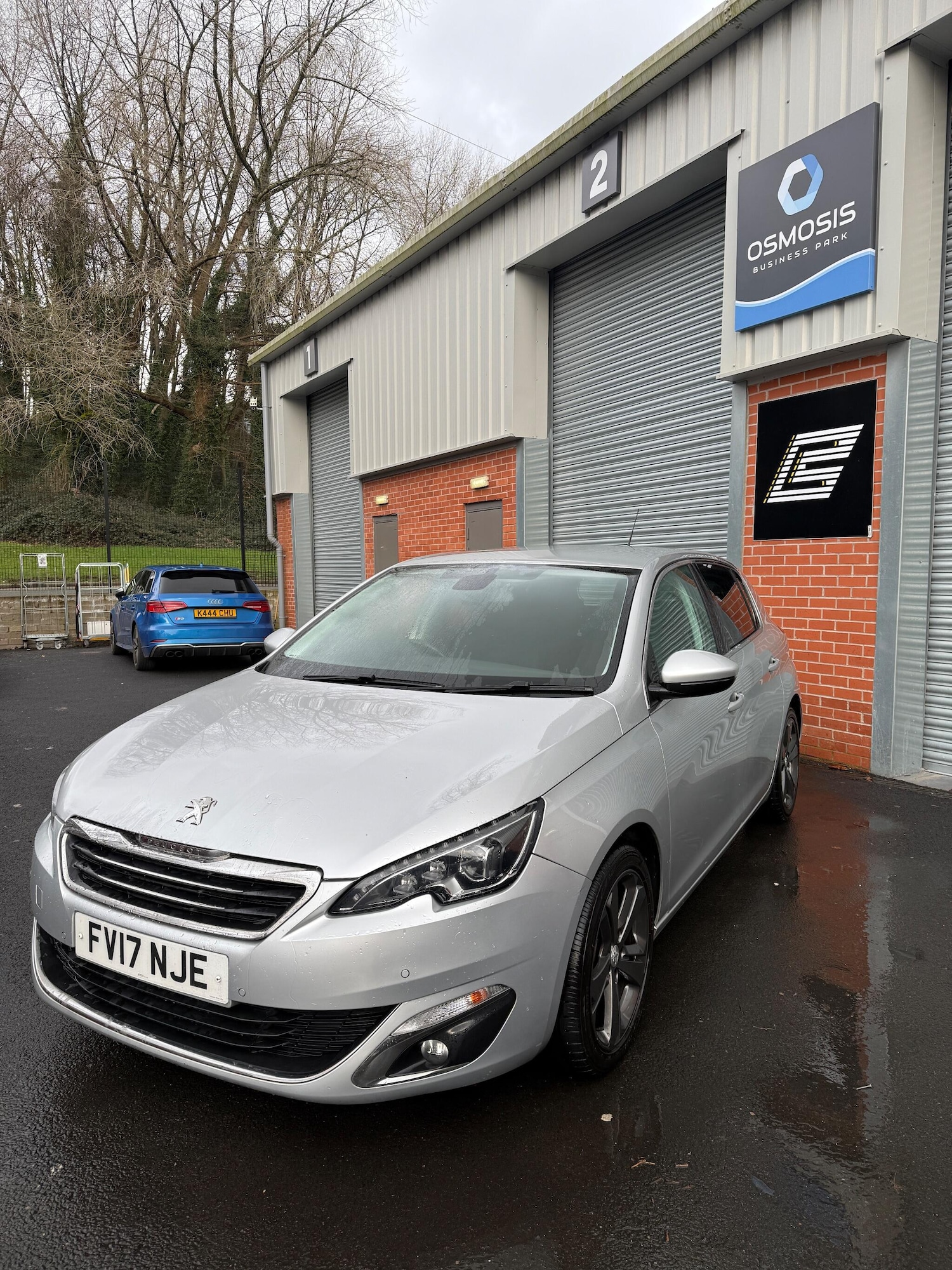 Used Peugeot 308 2017 for sale - 77425666: Photo 3