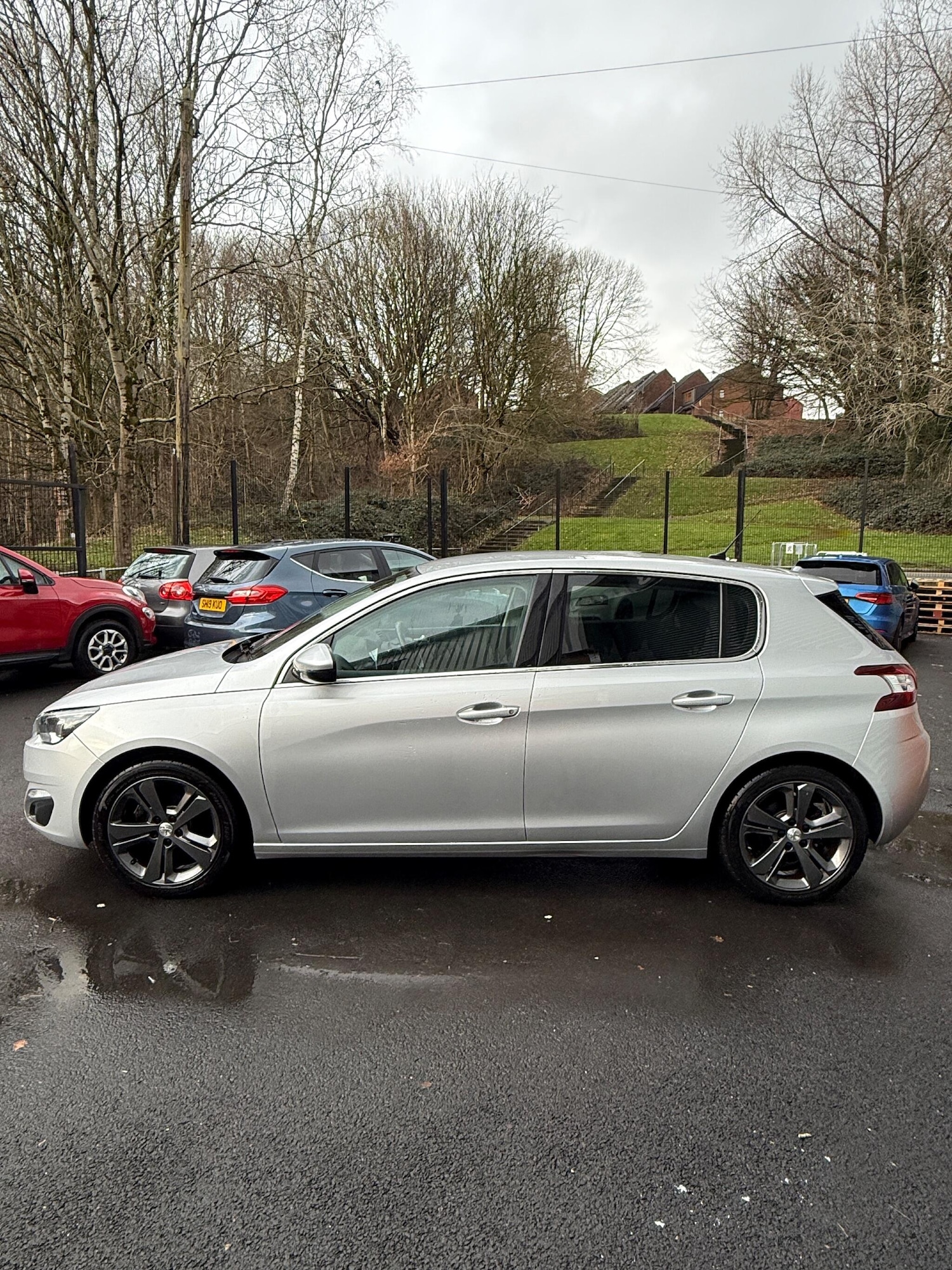 Used Peugeot 308 2017 for sale - 77425666: Photo 4
