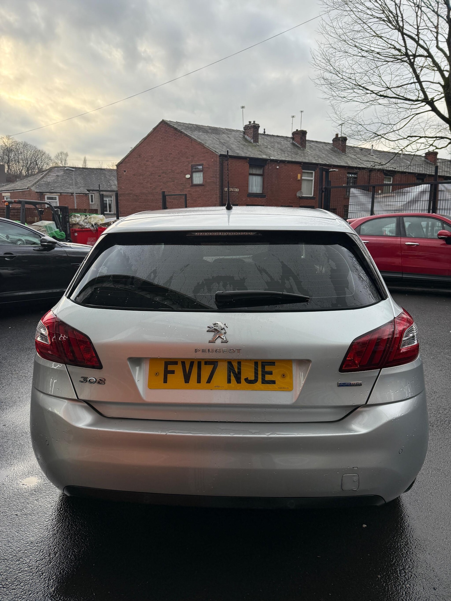 Used Peugeot 308 2017 for sale - 77425666: Photo 6