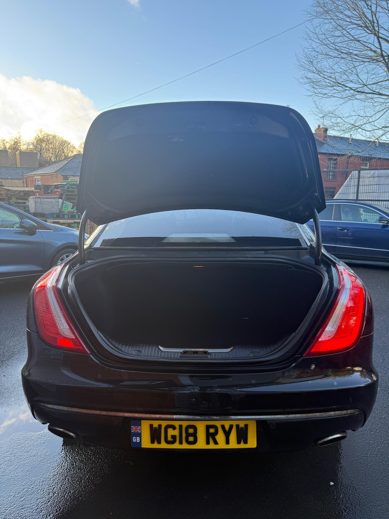 Used Jaguar XJ 2018 for sale - 77203131: Photo 7