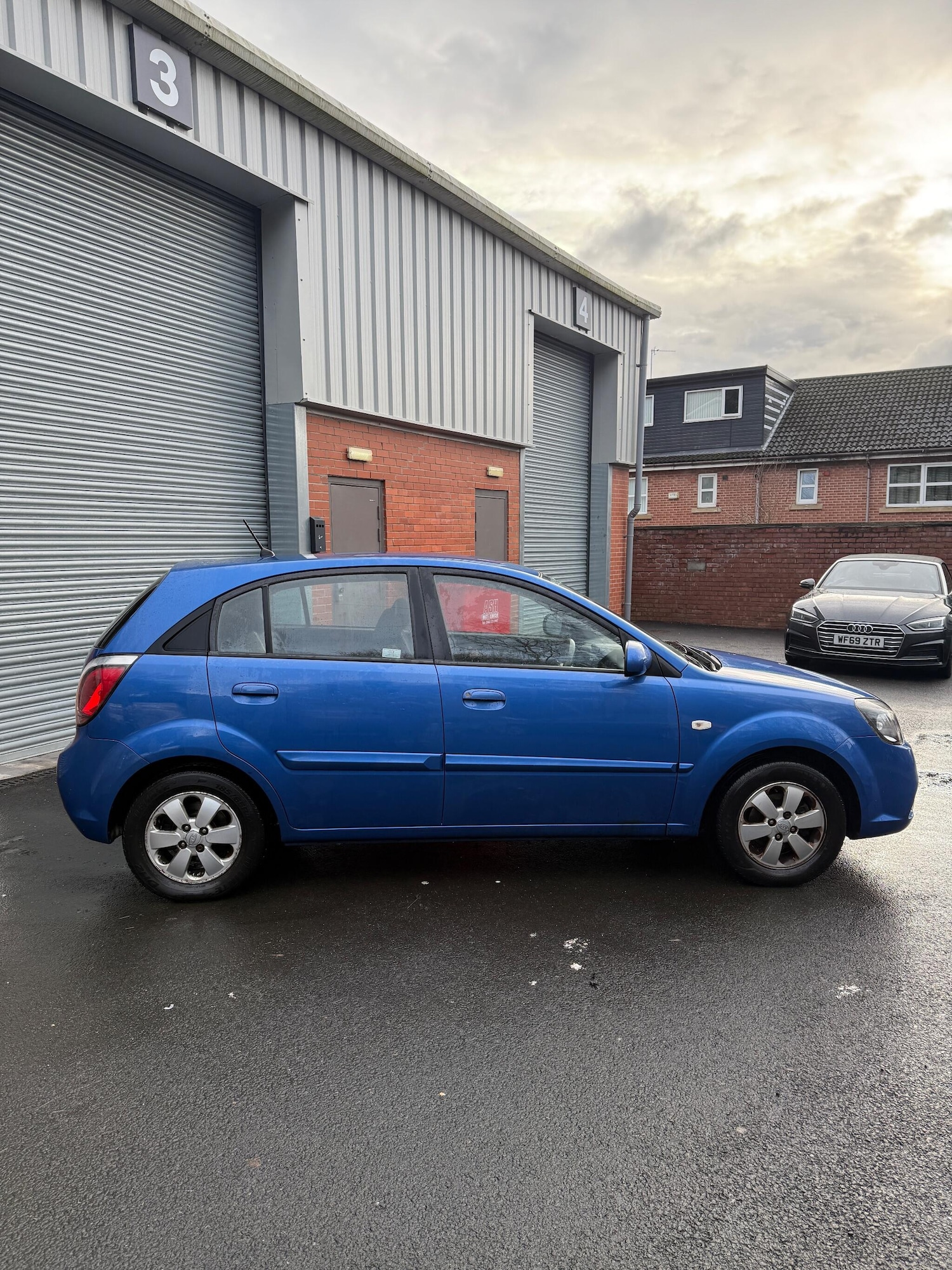 Used Kia Rio 2011 for sale - 77550684: Photo 10