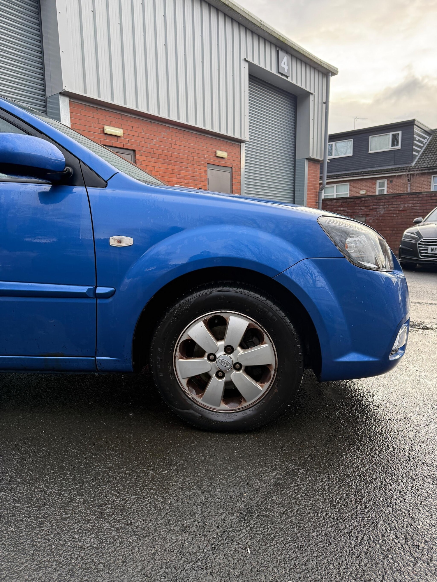 Used Kia Rio 2011 for sale - 77550684: Photo 12