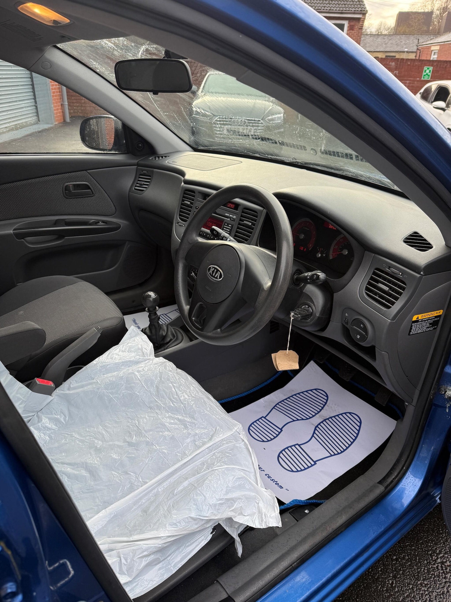 Used Kia Rio 2011 for sale - 77550684: Photo 14