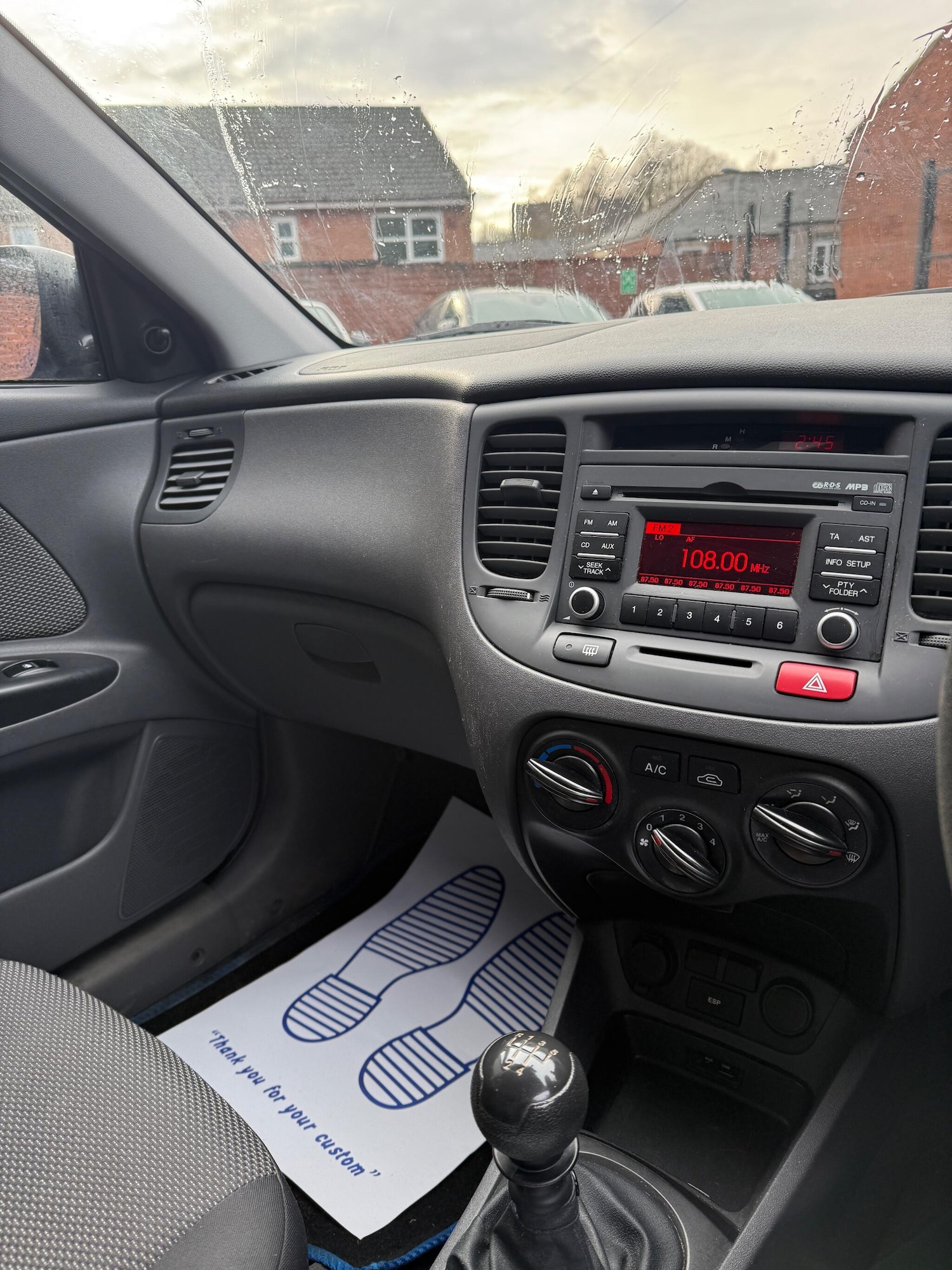 Used Kia Rio 2011 for sale - 77550684: Photo 16