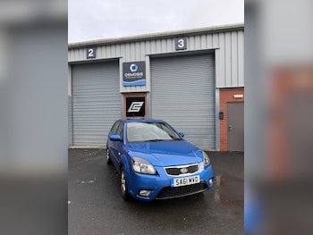 Used Kia Rio 2011 for sale - 77550684: Photo