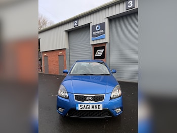 Used Kia Rio 2011 for sale - 77550684: Photo