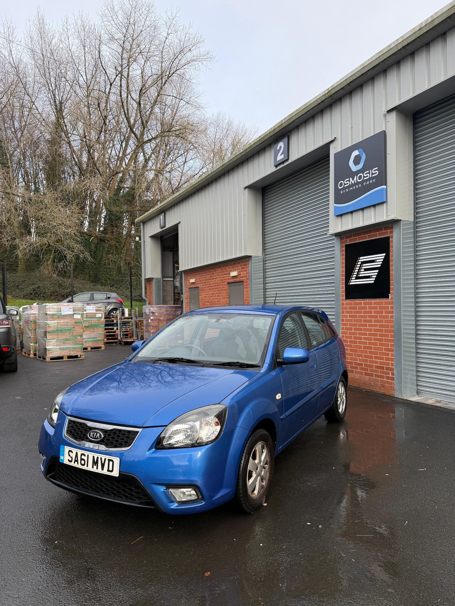 Used Kia Rio 2011 for sale - 77550684: Photo 3