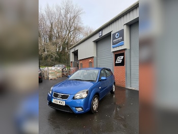 Used Kia Rio 2011 for sale - 77550684: Photo