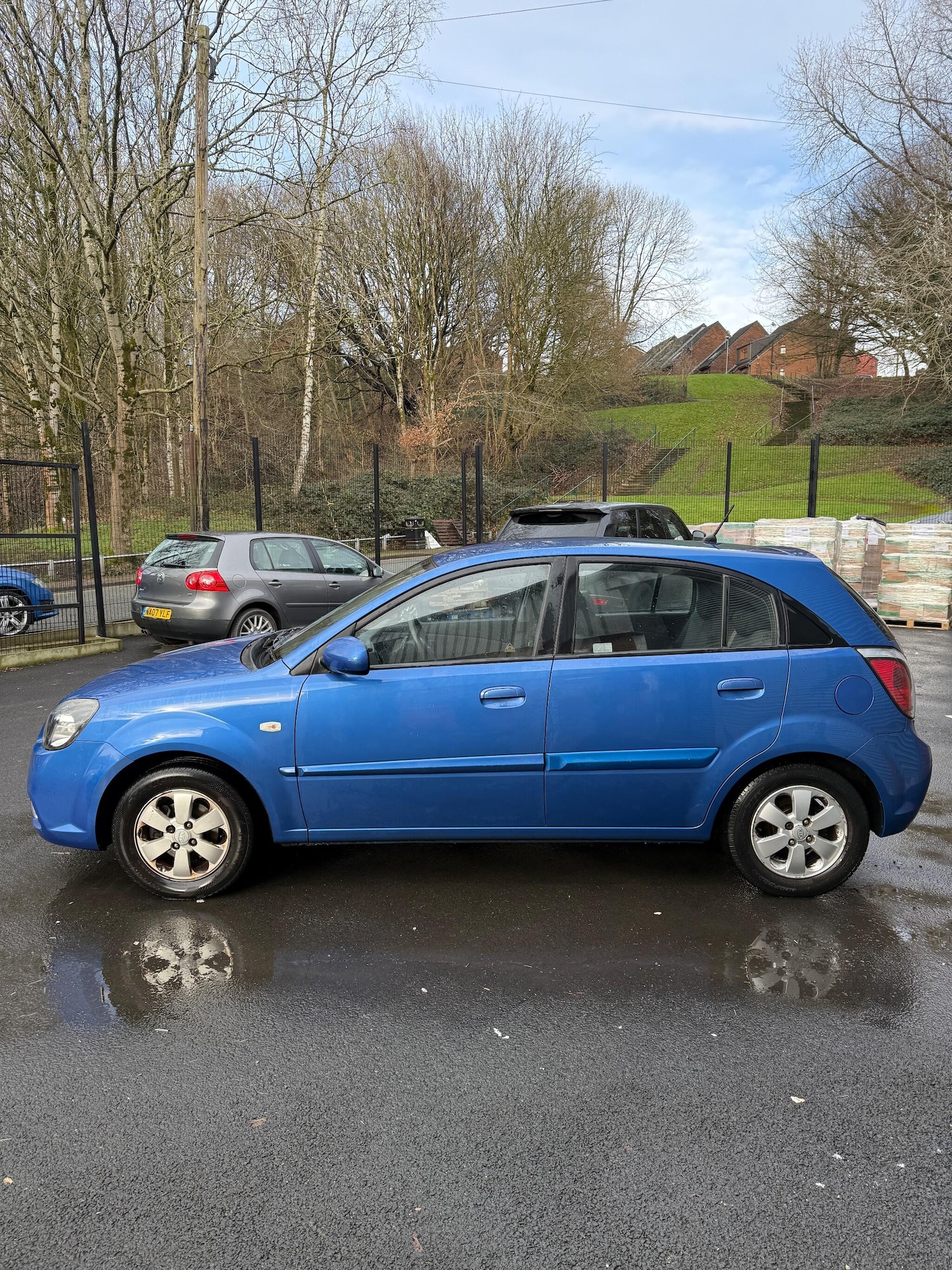 Used Kia Rio 2011 for sale - 77550684: Photo 4