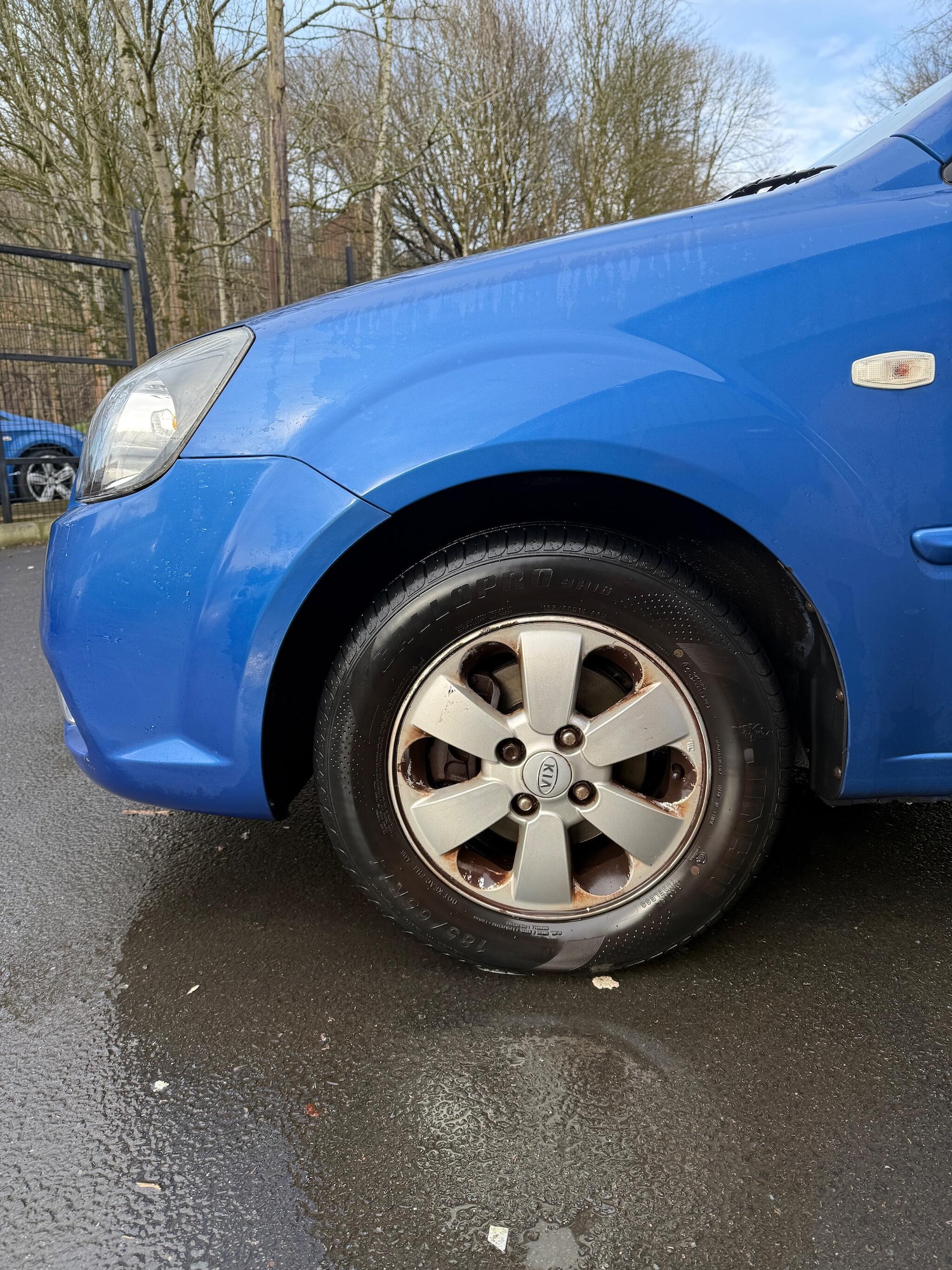 Used Kia Rio 2011 for sale - 77550684: Photo 5