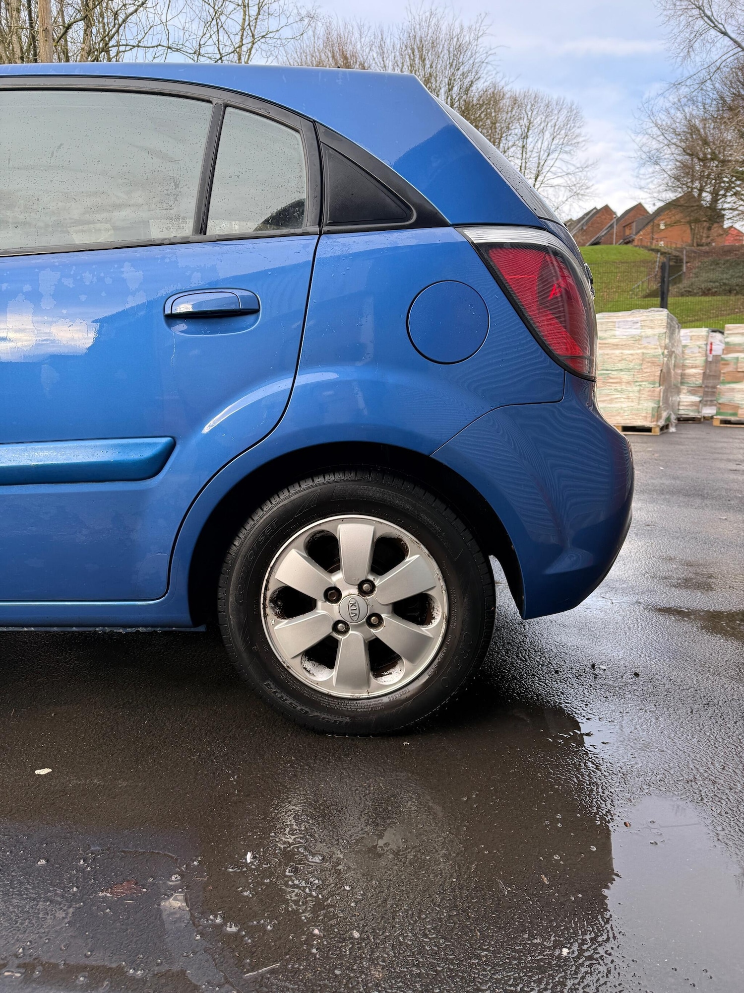 Used Kia Rio 2011 for sale - 77550684: Photo 6