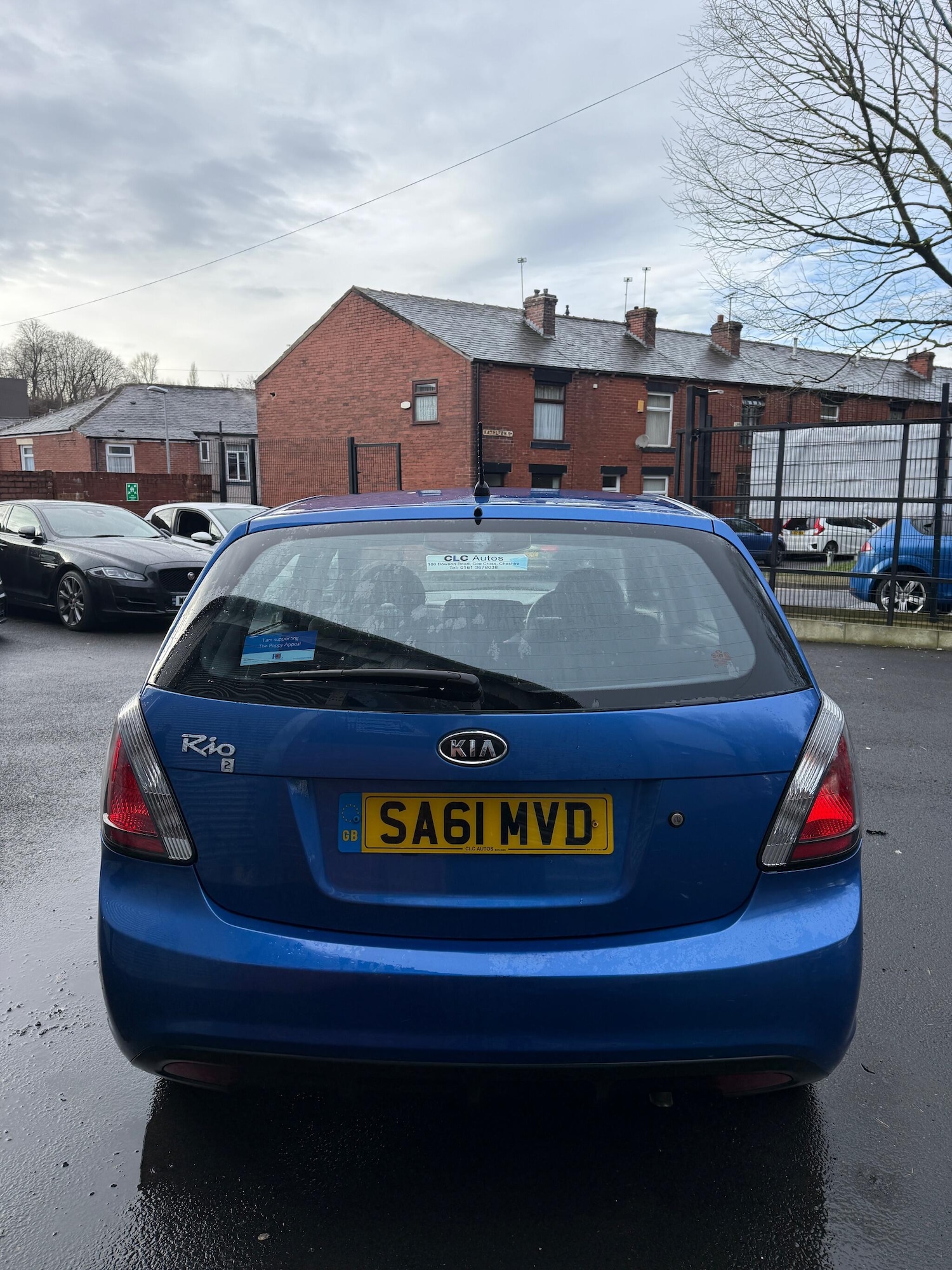 Used Kia Rio 2011 for sale - 77550684: Photo 7